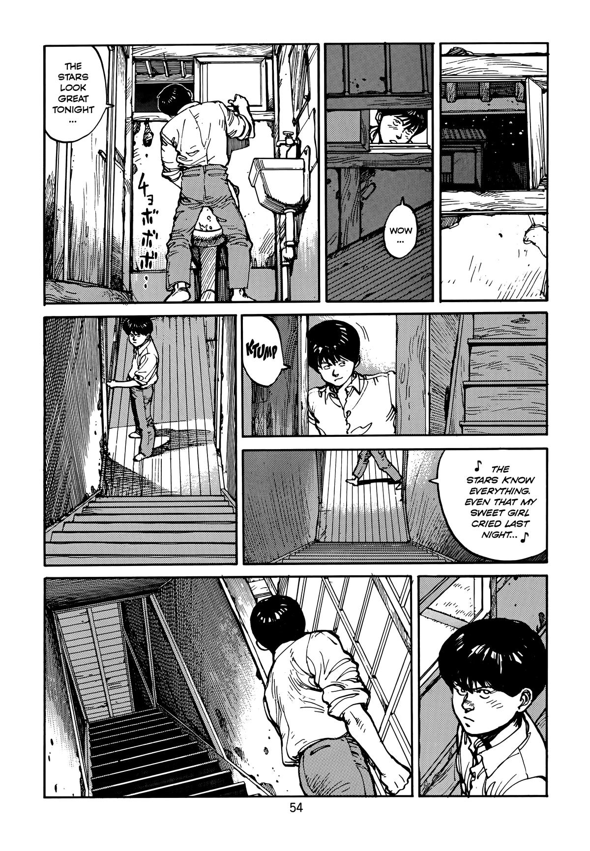 Akira Chapter 3 - Page 58