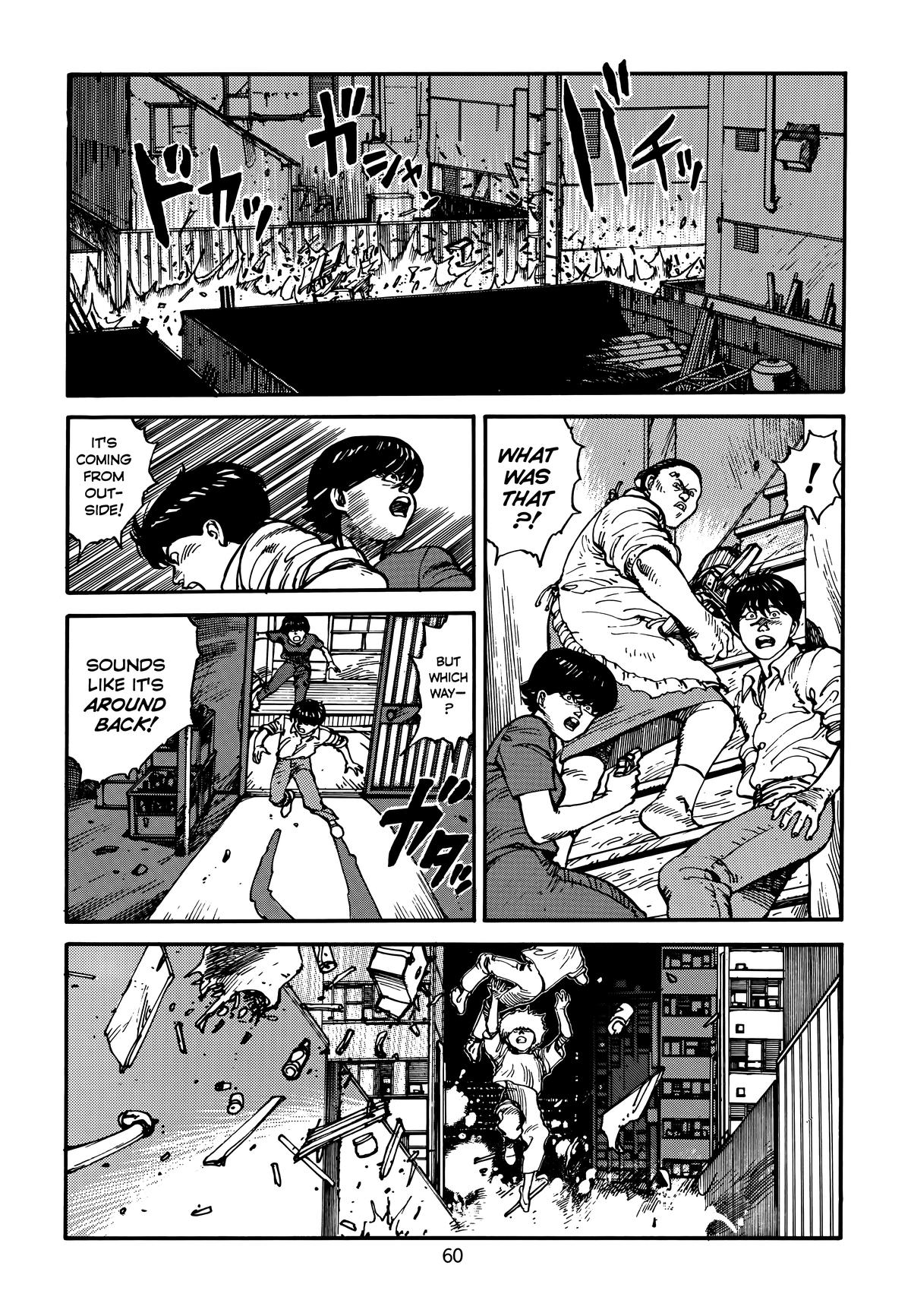 Akira Chapter 3 - Page 64