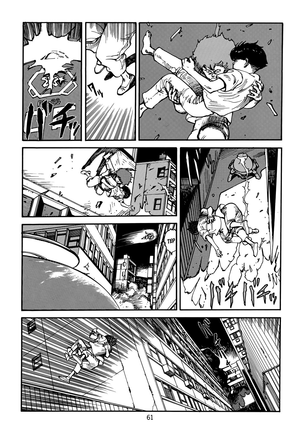 Akira Chapter 3 - Page 65