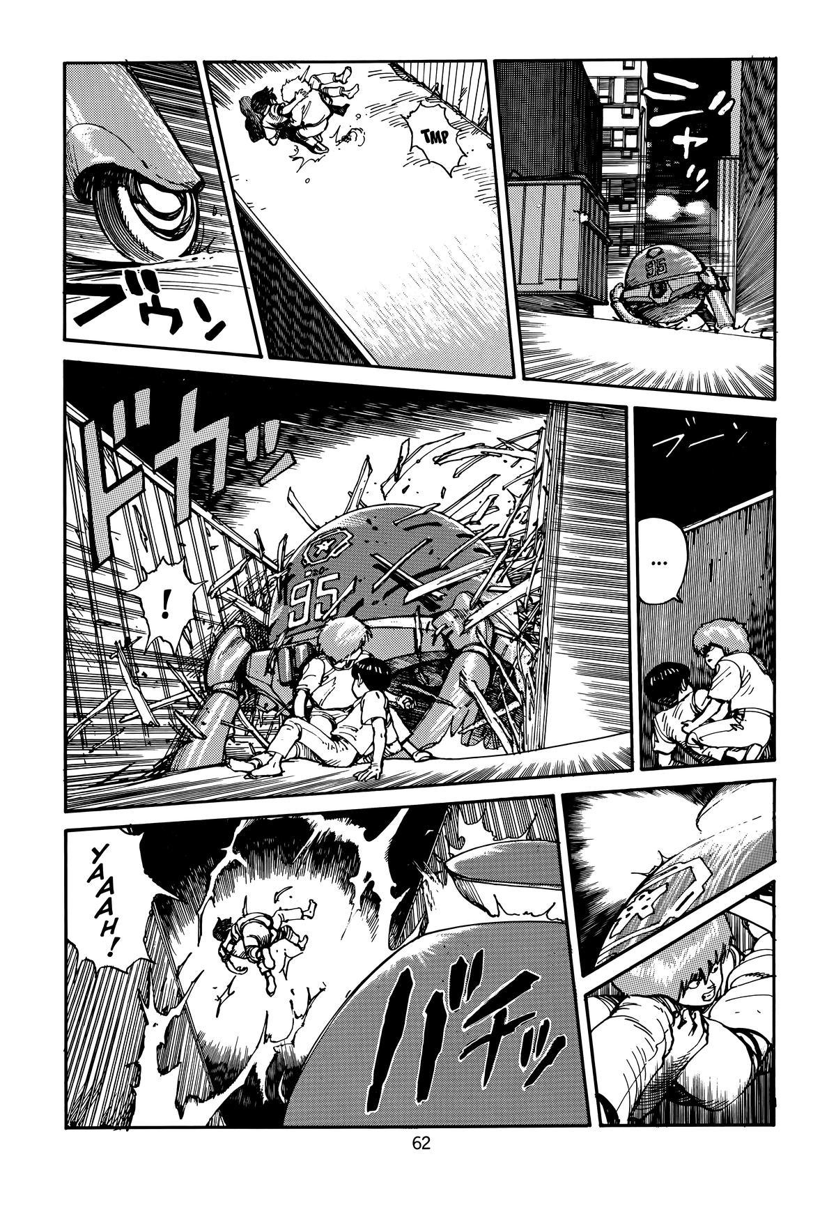 Akira Chapter 3 - Page 66