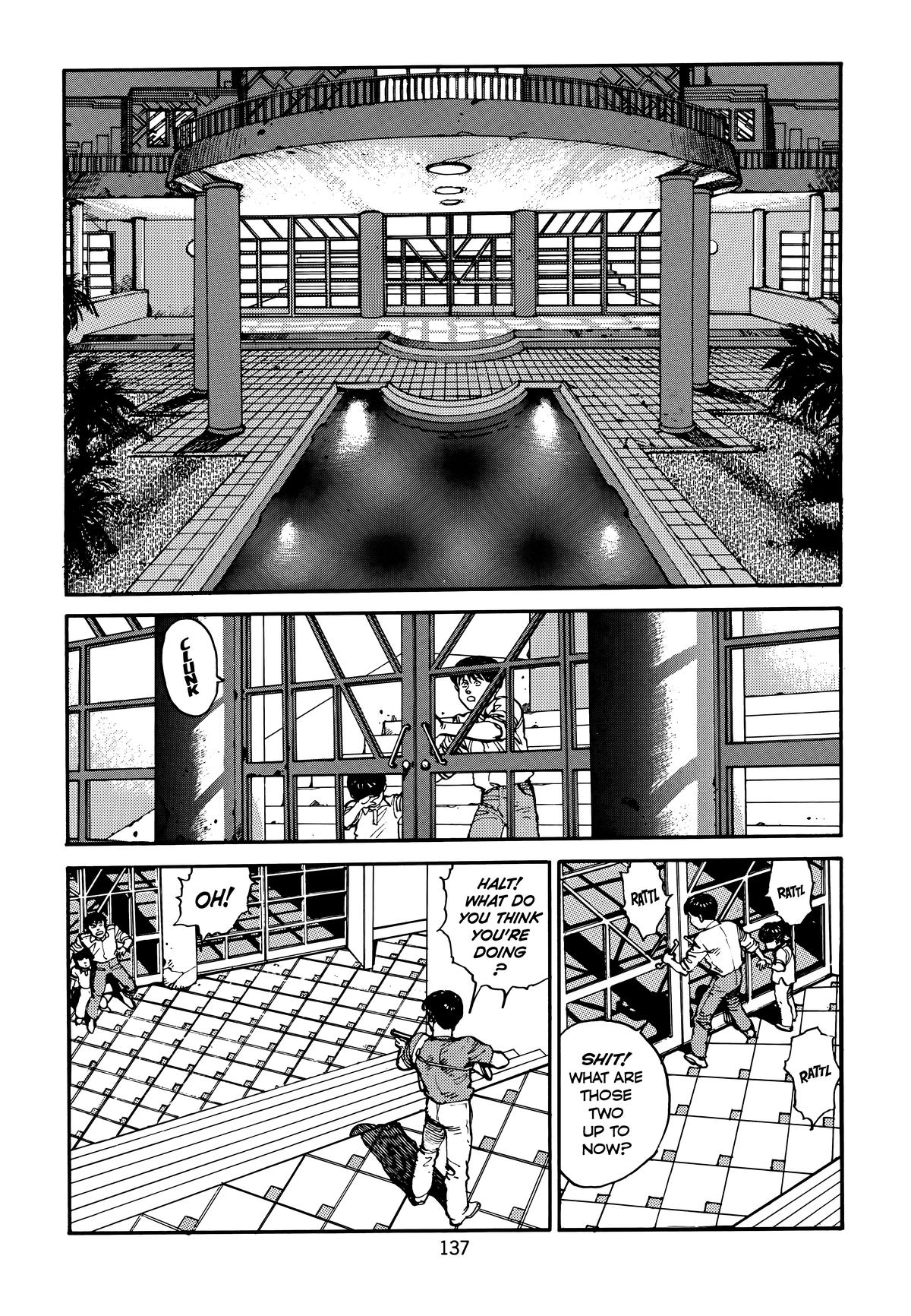 Akira Chapter 3 - Page 141