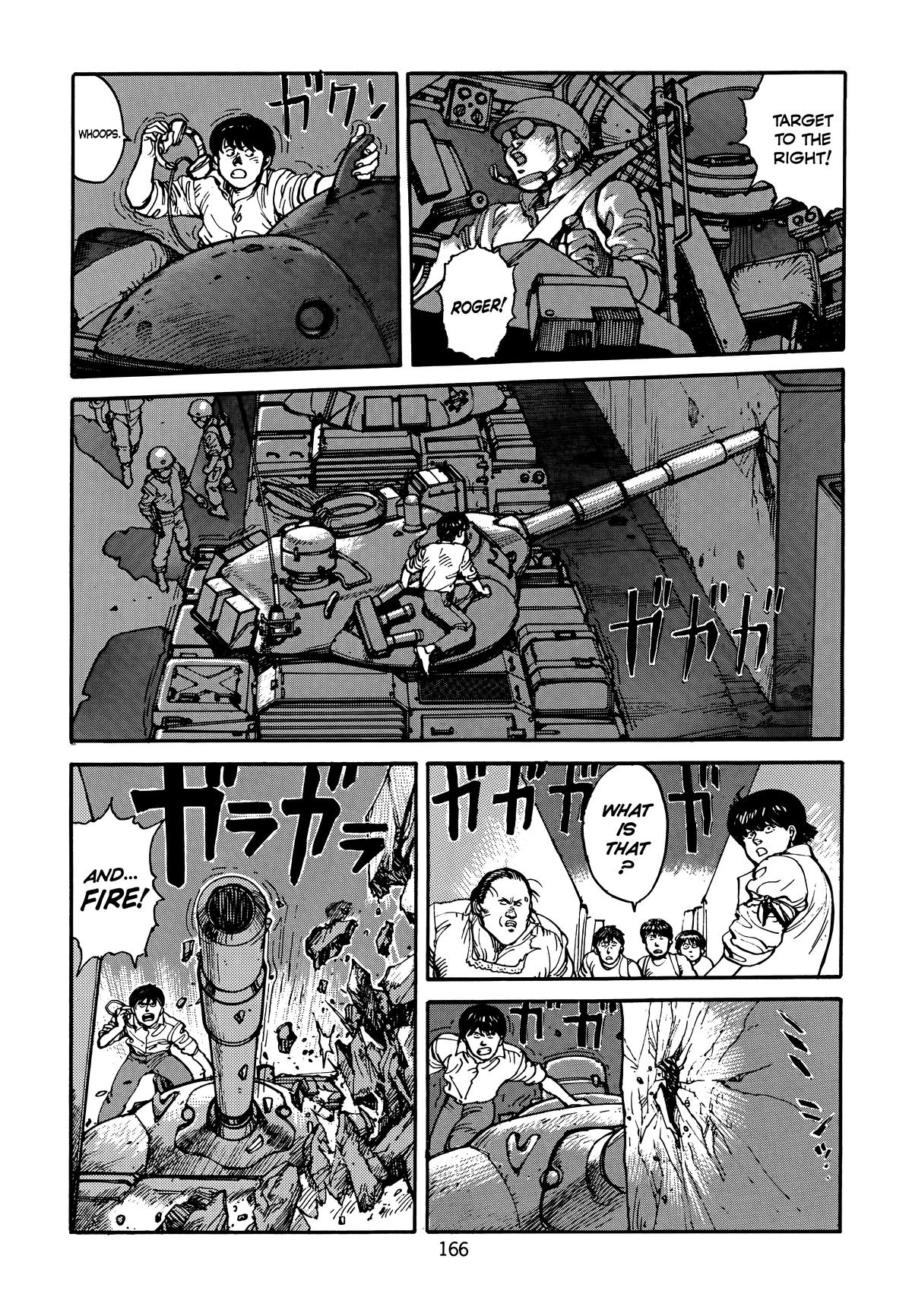 Akira Chapter 3 - Page 170