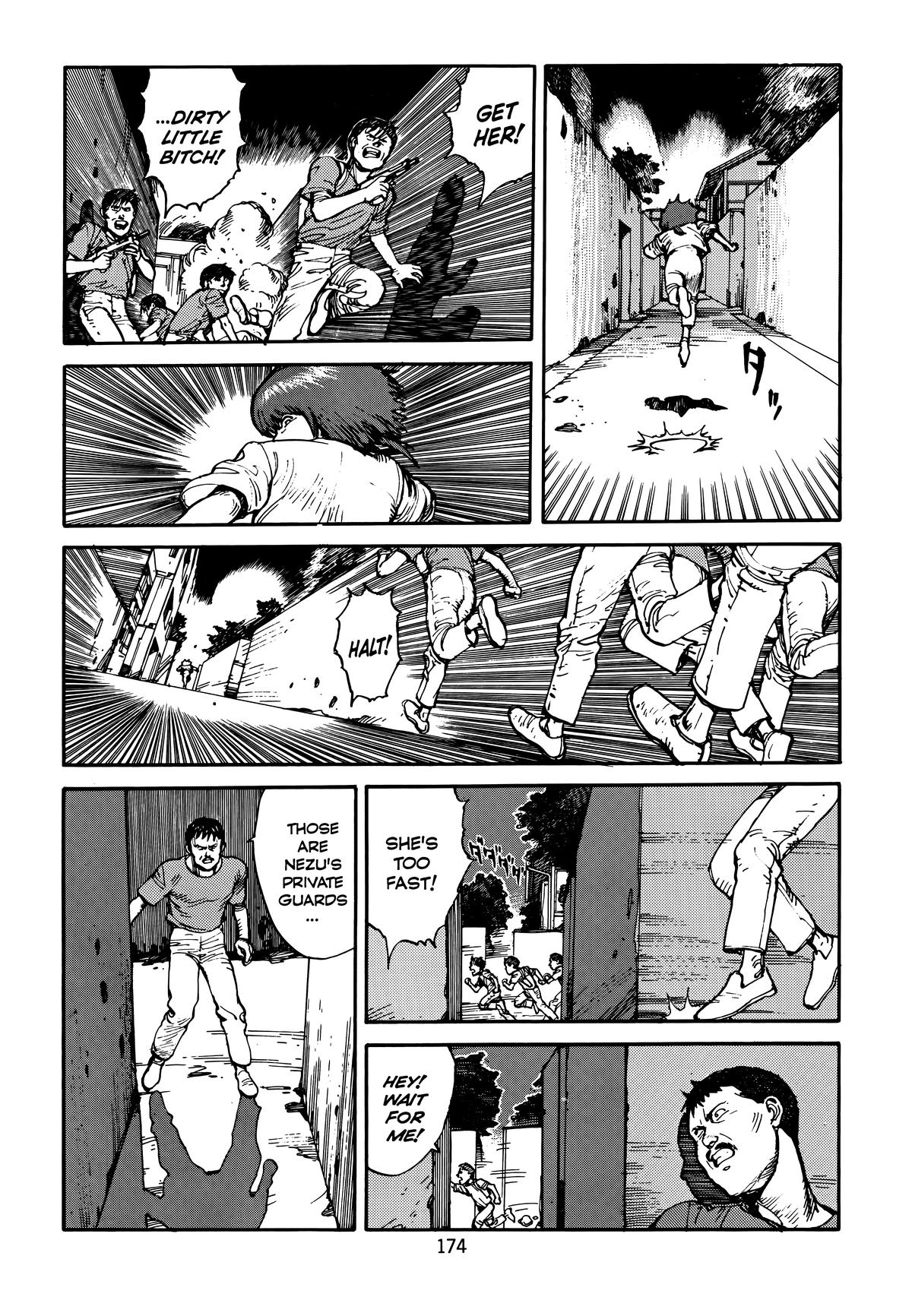 Akira Chapter 3 - Page 178