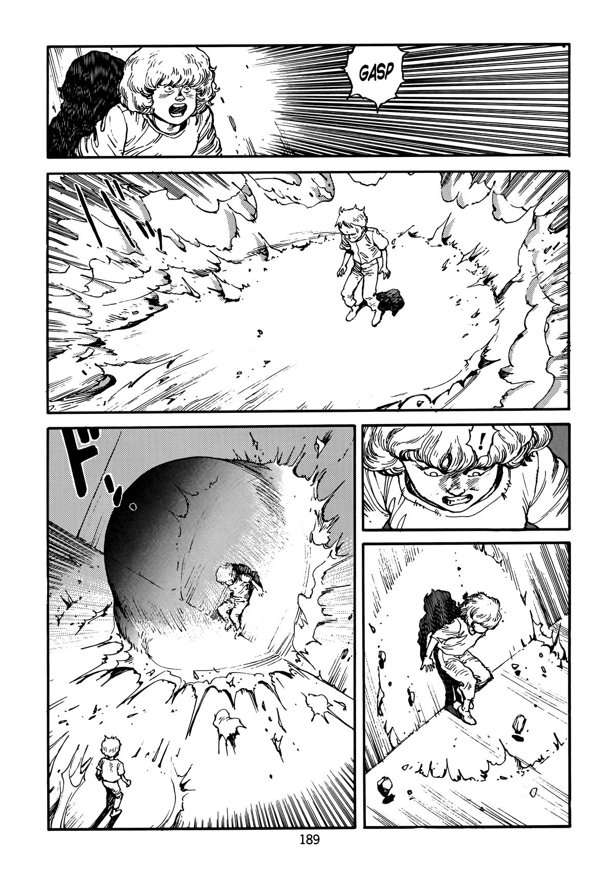 Akira Chapter 3 - Page 193