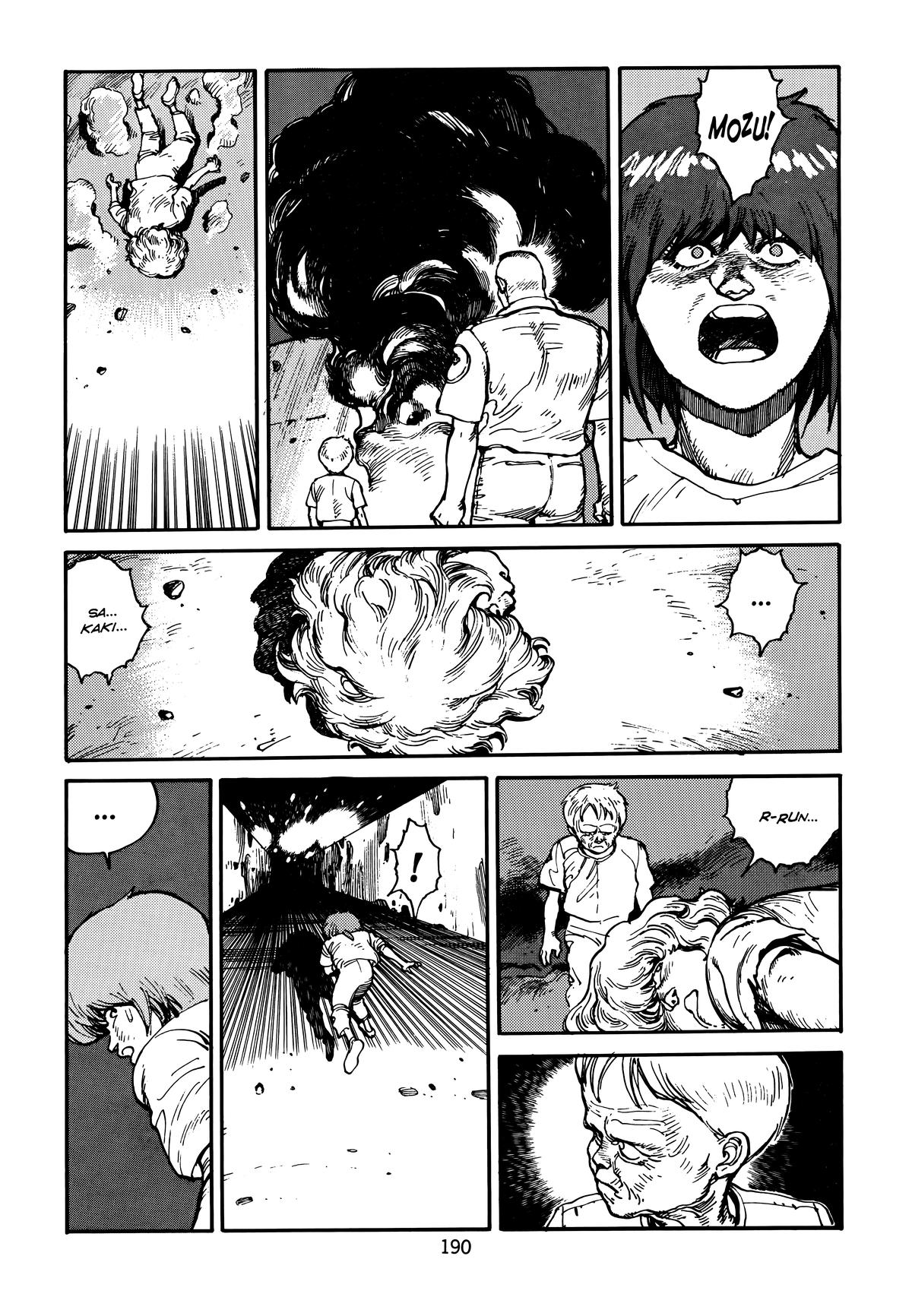 Akira Chapter 3 - Page 194