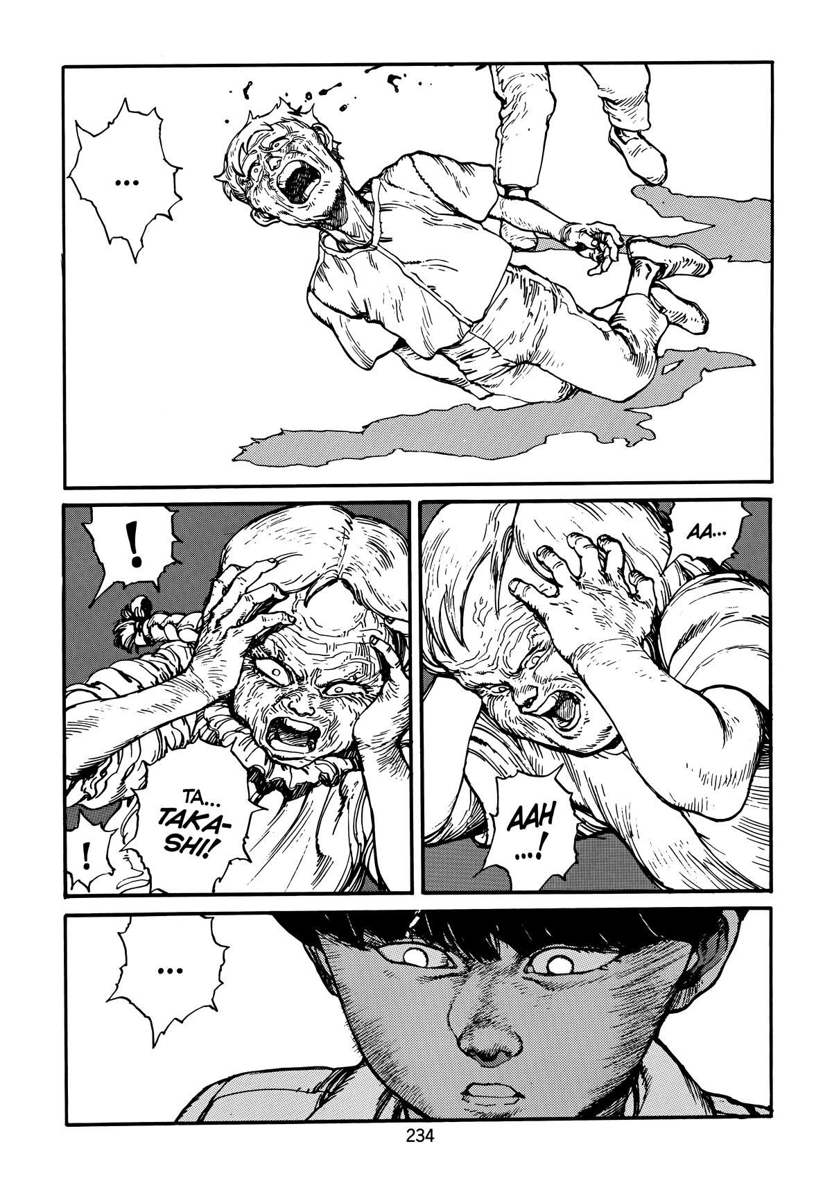 Akira Chapter 3 - Page 238