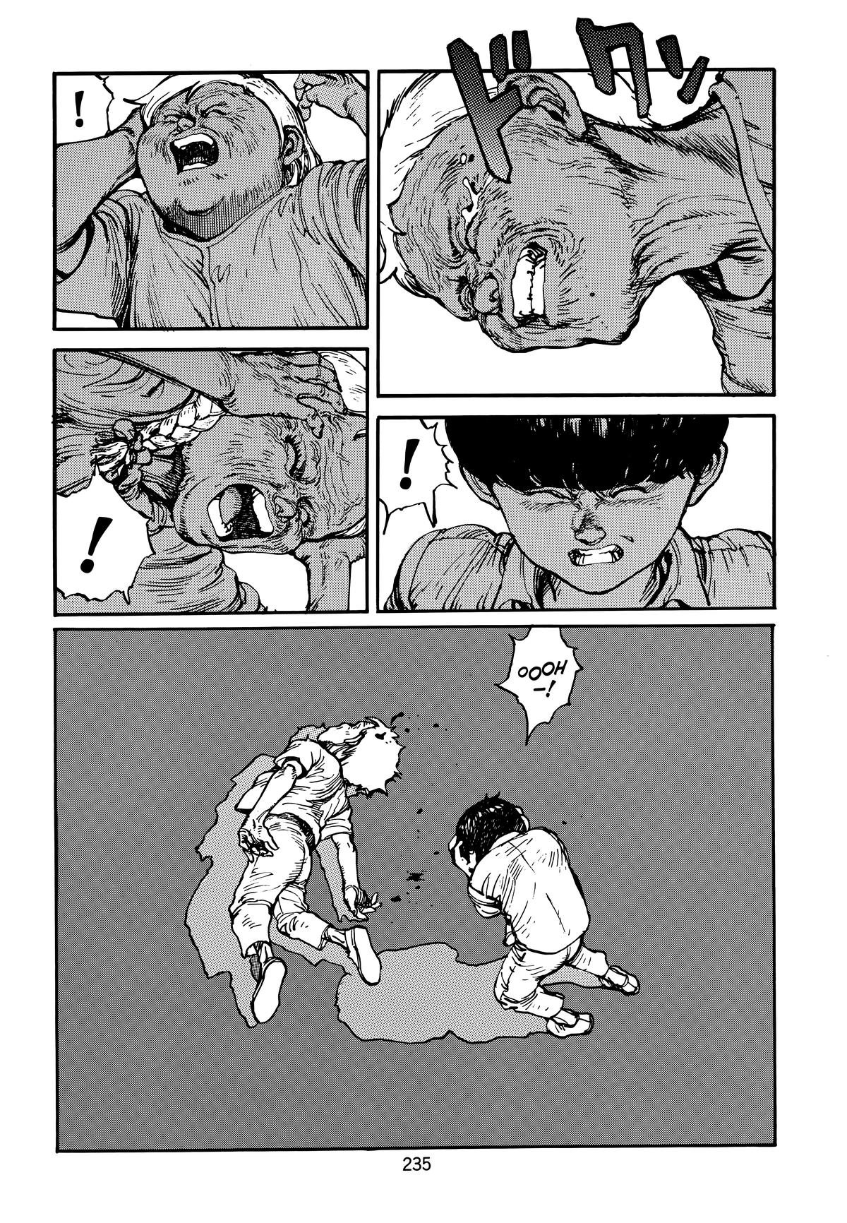Akira Chapter 3 - Page 239