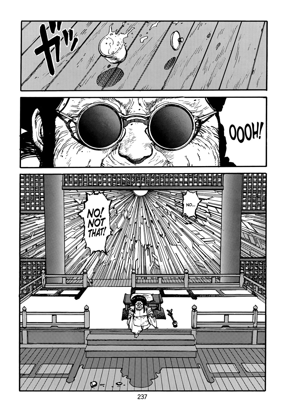 Akira Chapter 3 - Page 241