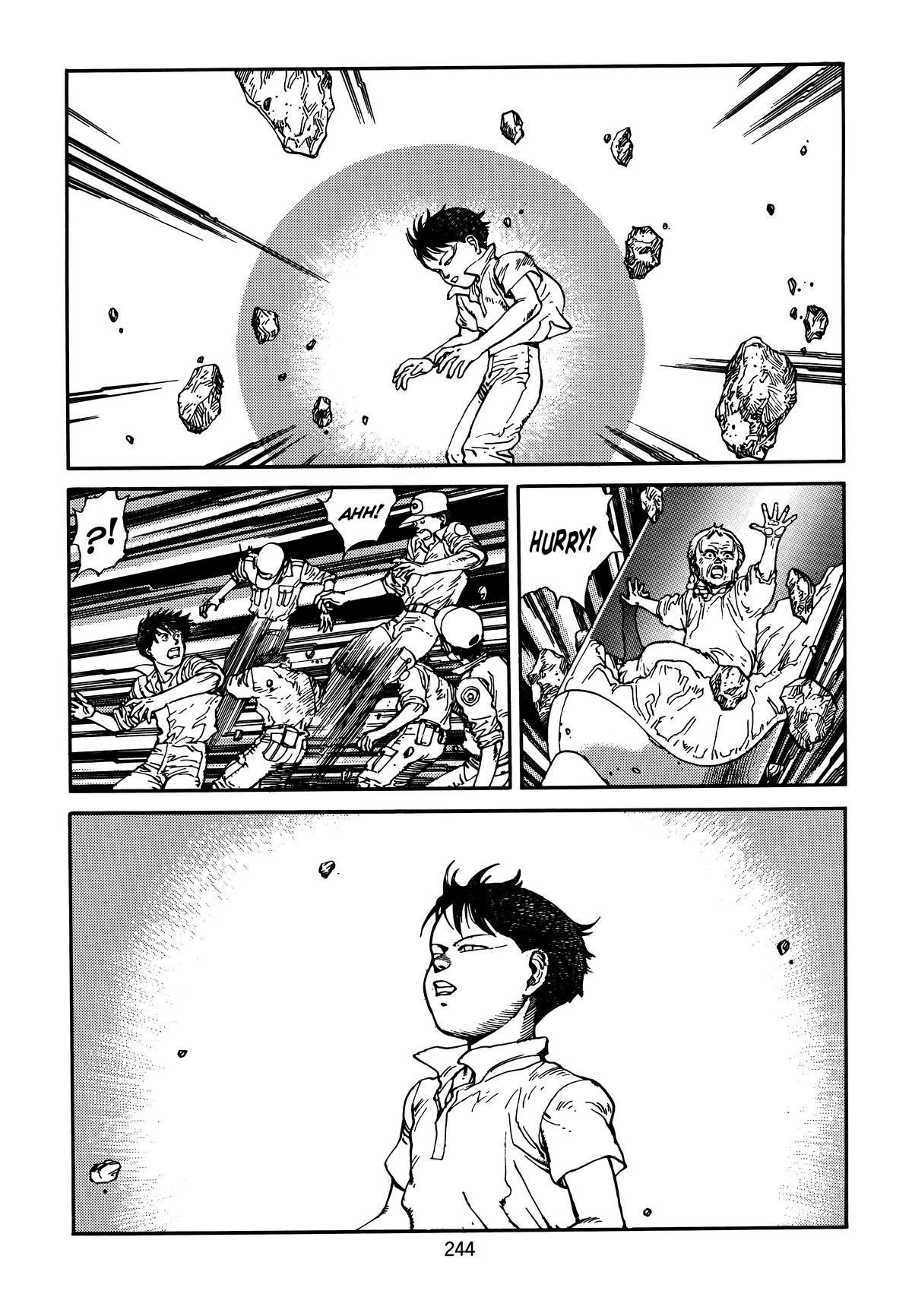 Akira Chapter 3 - Page 247