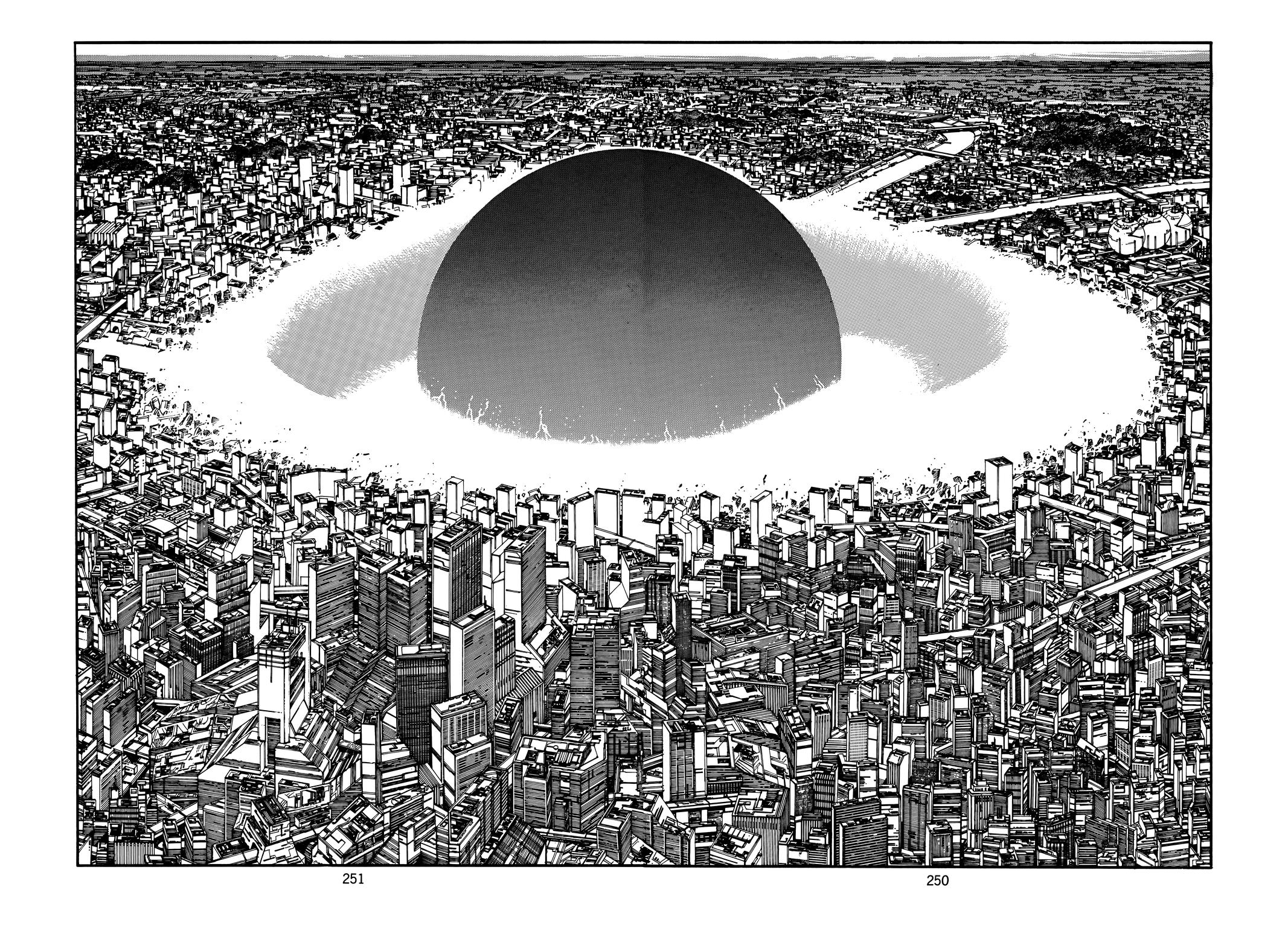 Akira Chapter 3 - Page 251
