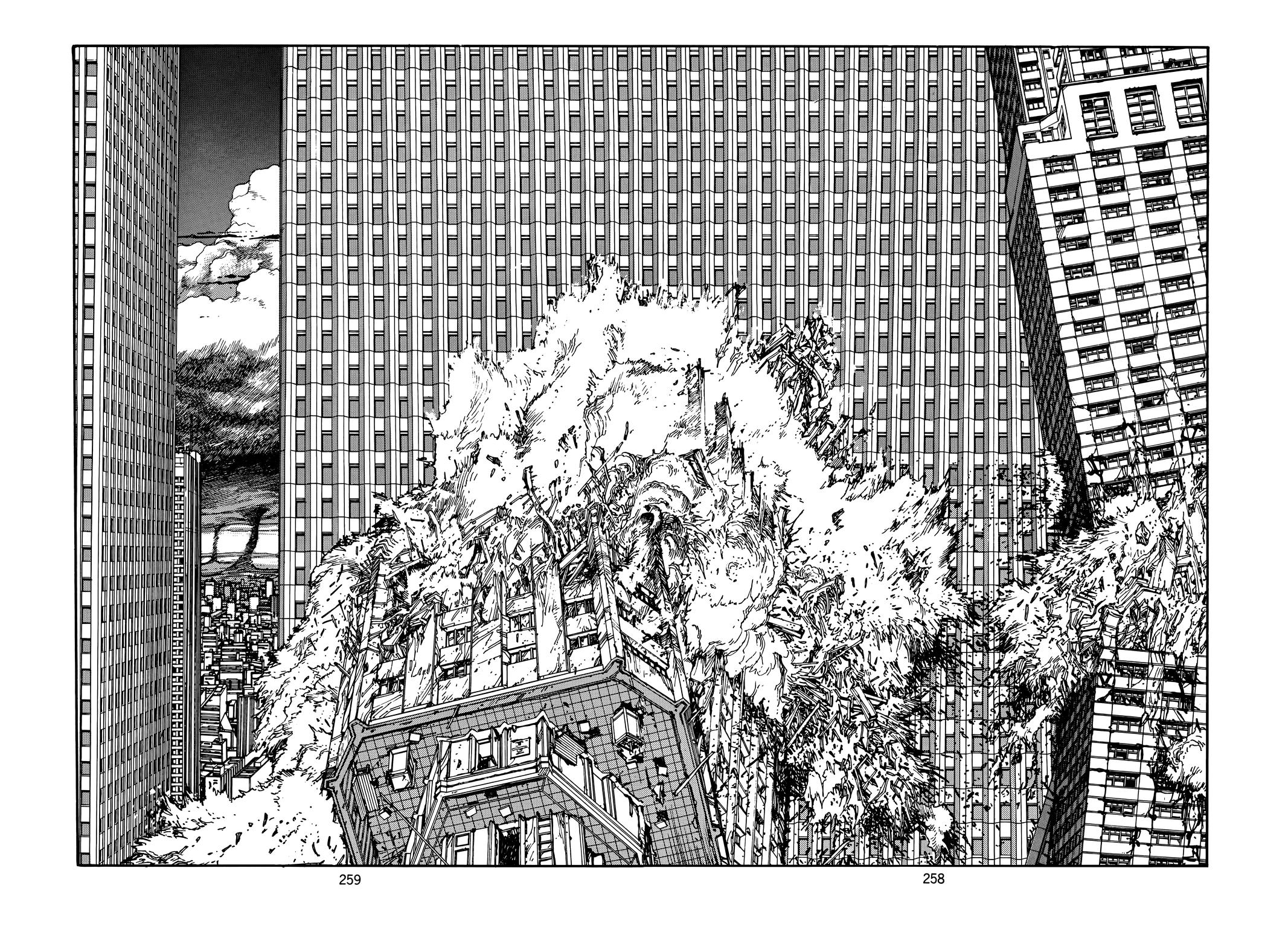 Akira Chapter 3 - Page 257