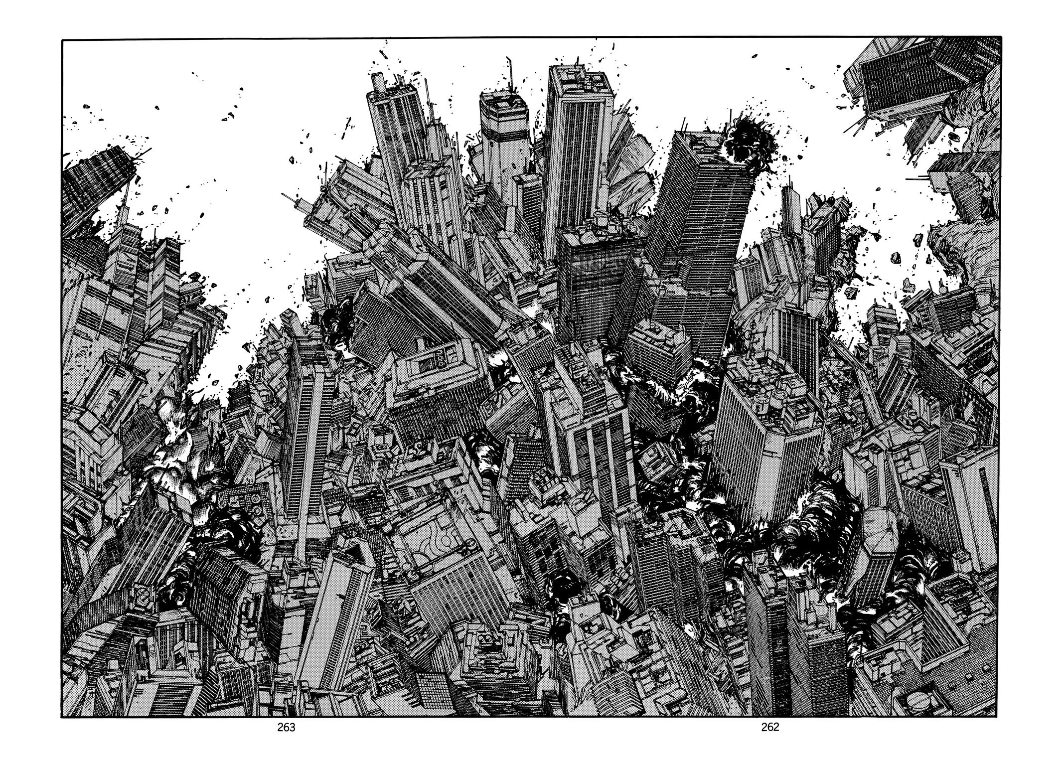 Akira Chapter 3 - Page 260