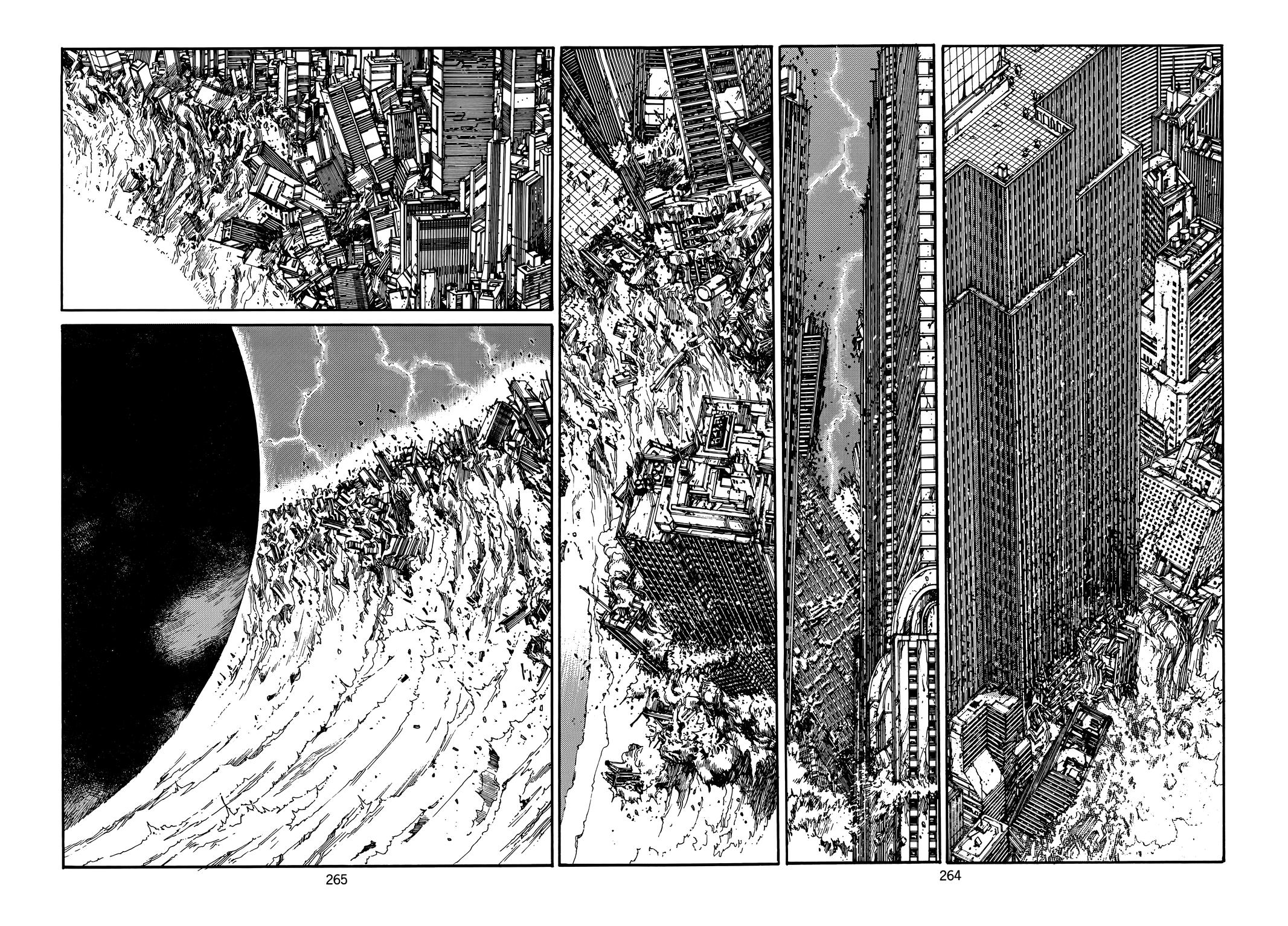 Akira Chapter 3 - Page 261