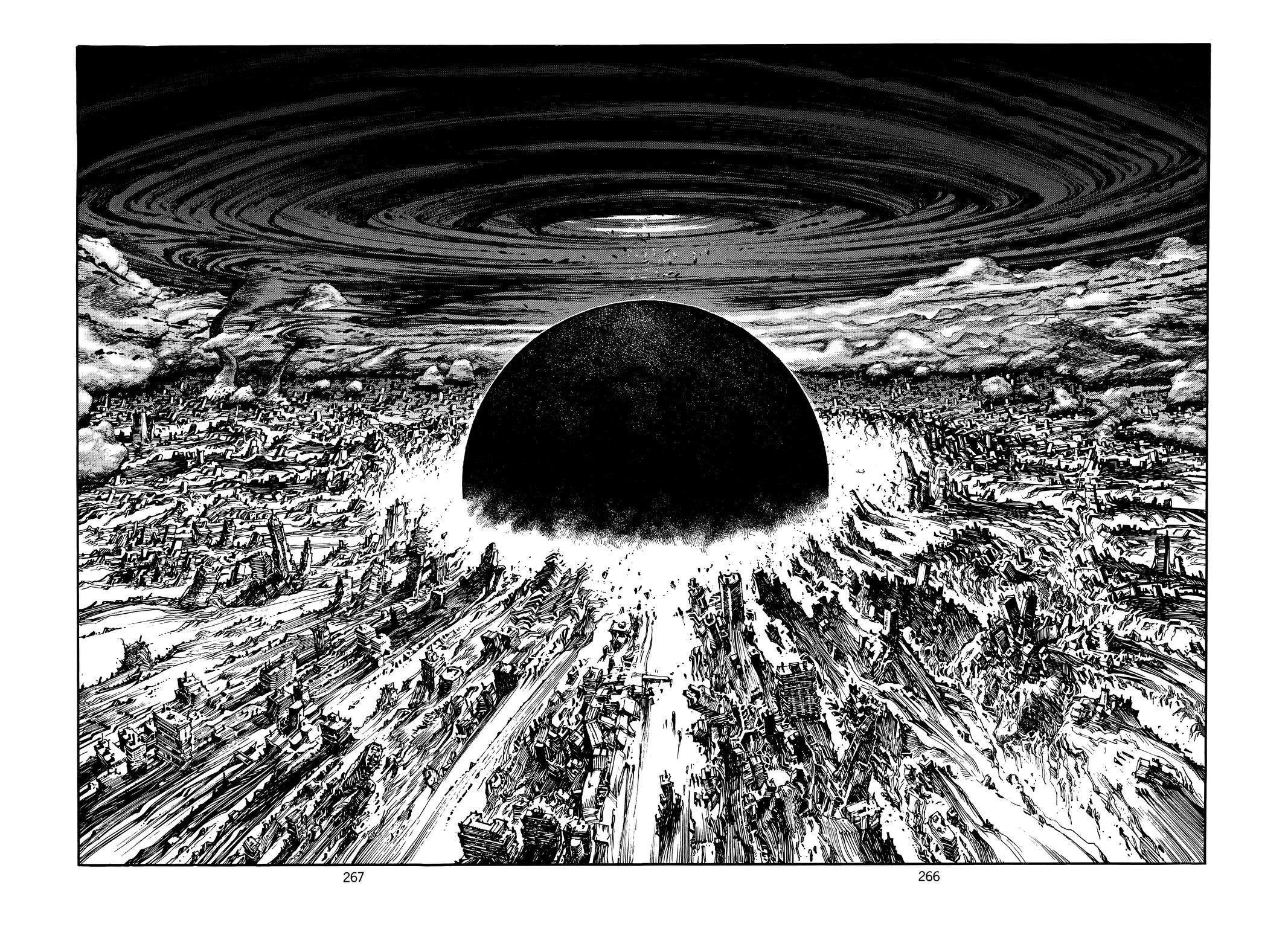 Akira Chapter 3 - Page 262