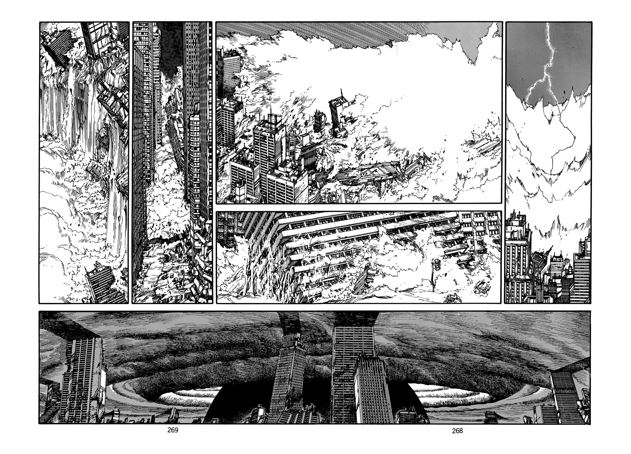 Akira Chapter 3 - Page 263
