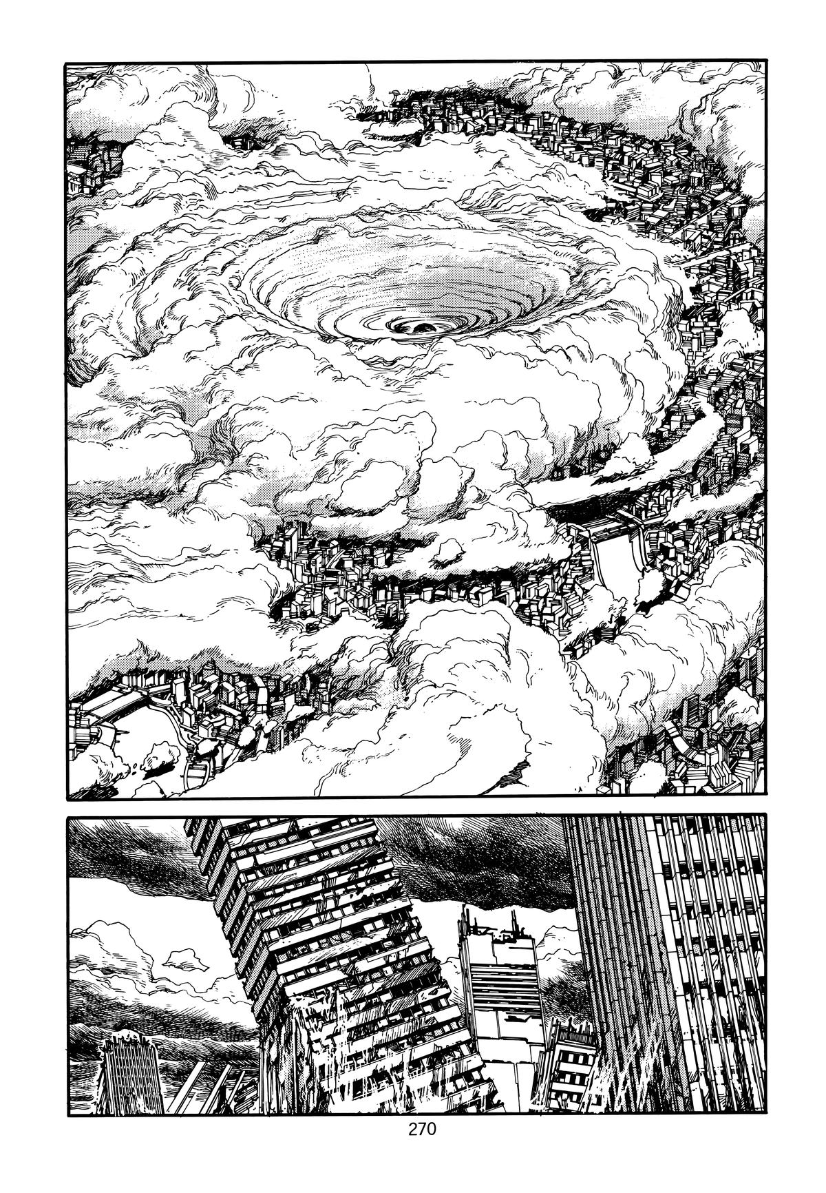 Akira Chapter 3 - Page 264