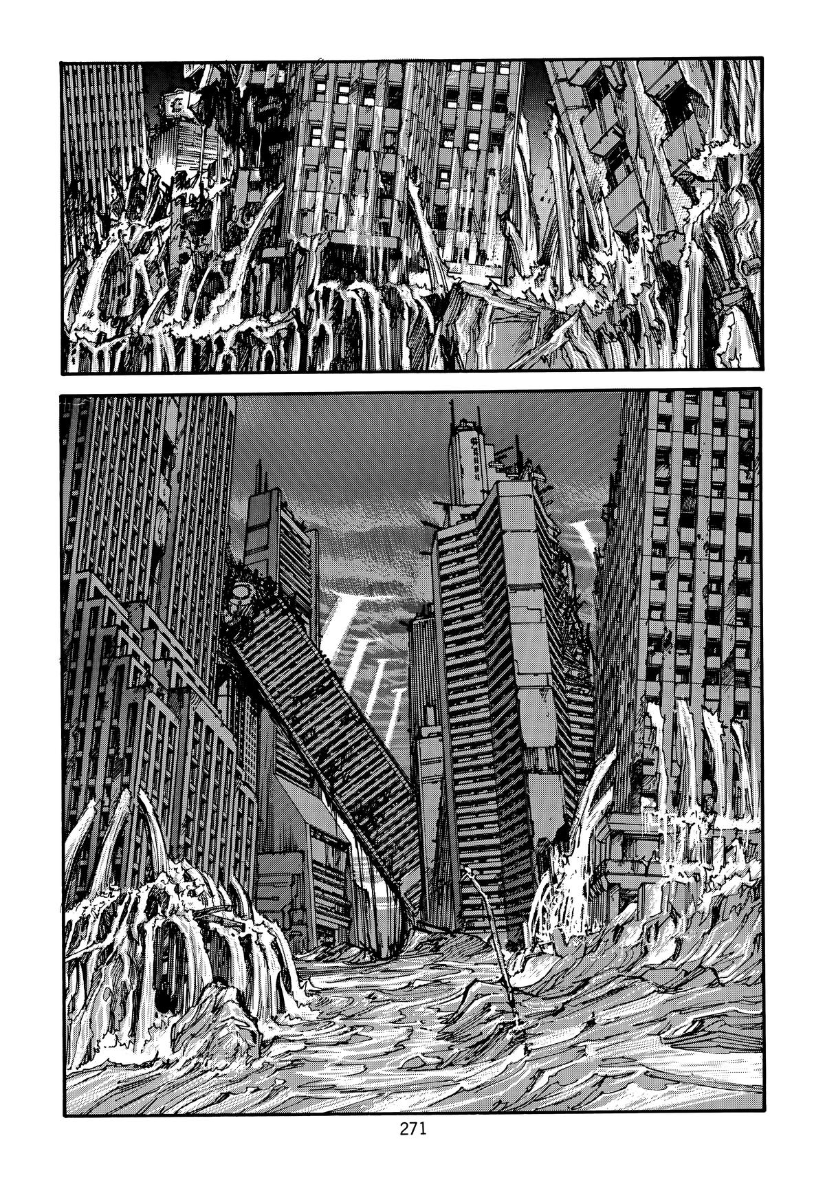 Akira Chapter 3 - Page 265