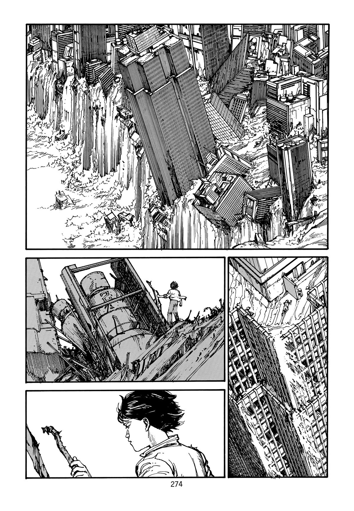 Akira Chapter 3 - Page 268