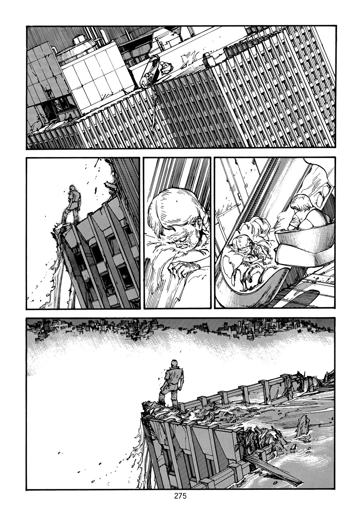 Akira Chapter 3 - Page 269