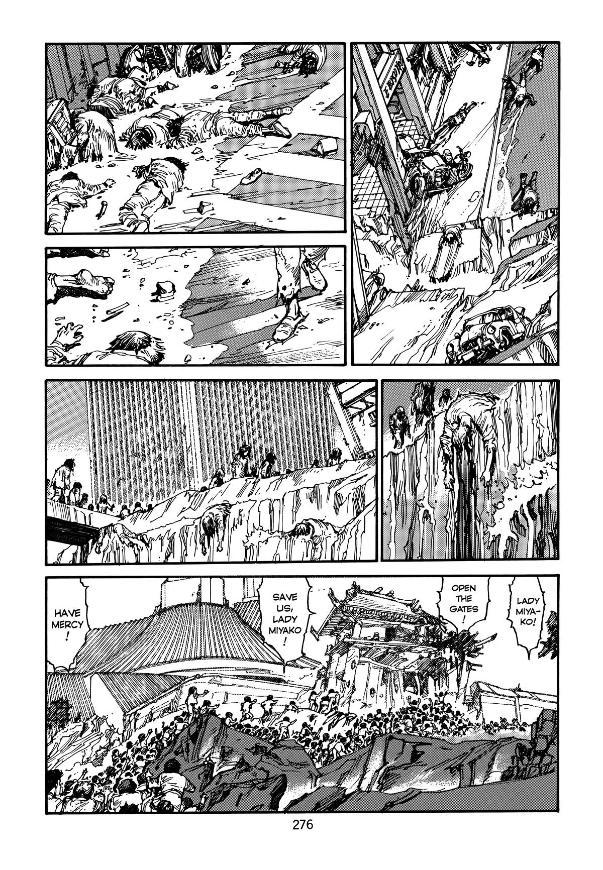 Akira Chapter 3 - Page 270