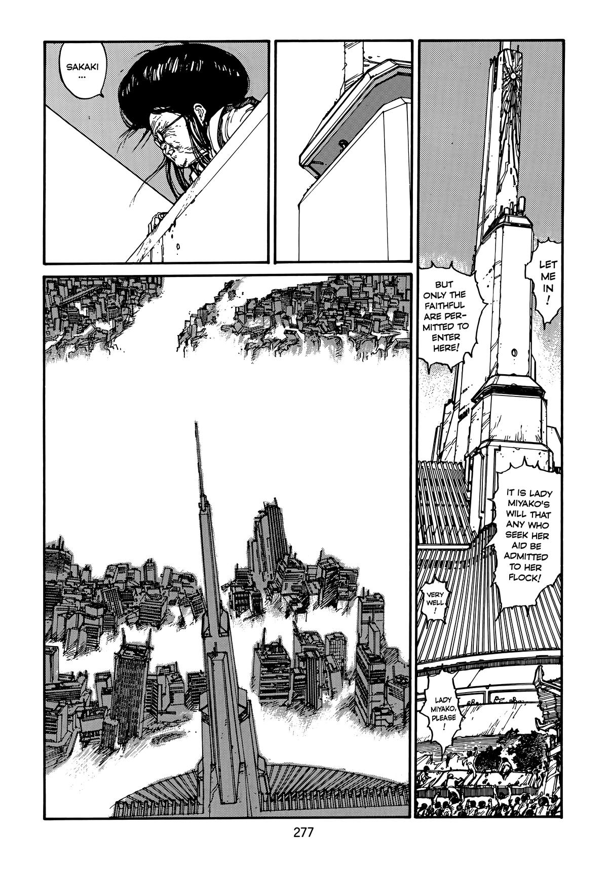 Akira Chapter 3 - Page 271