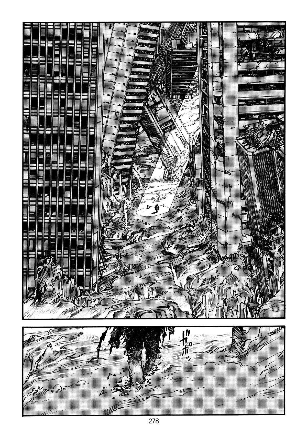 Akira Chapter 3 - Page 272