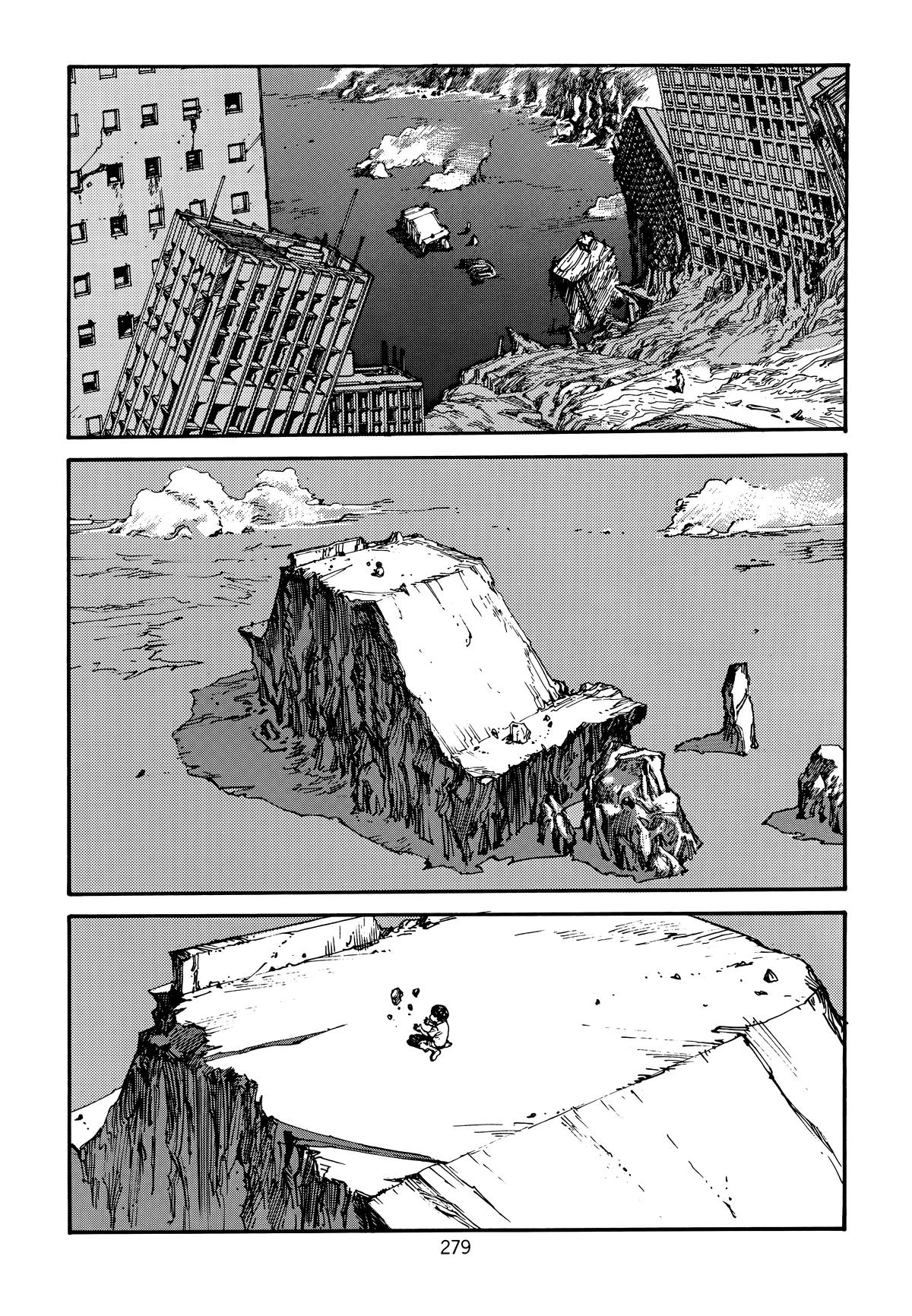 Akira Chapter 3 - Page 273