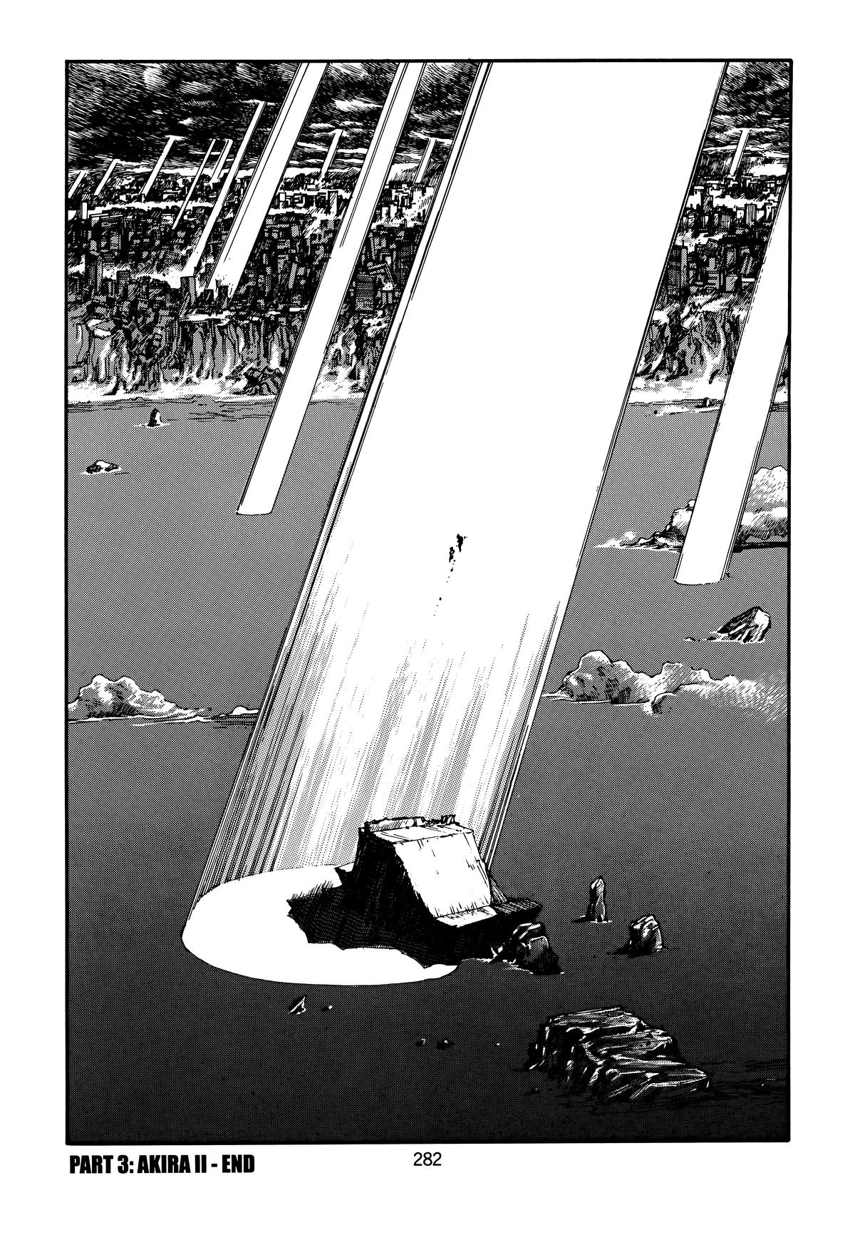 Akira Chapter 3 - Page 275