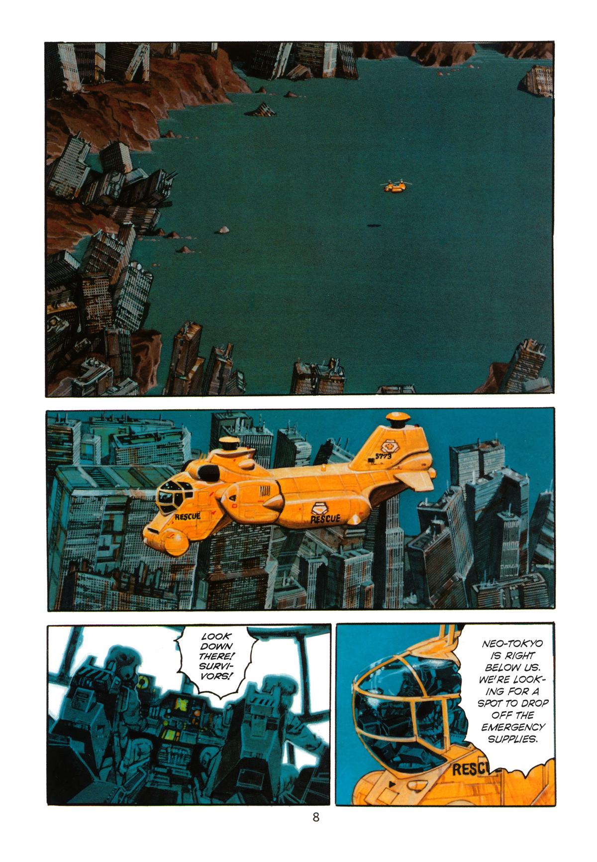 Akira Chapter 4 - Page 11