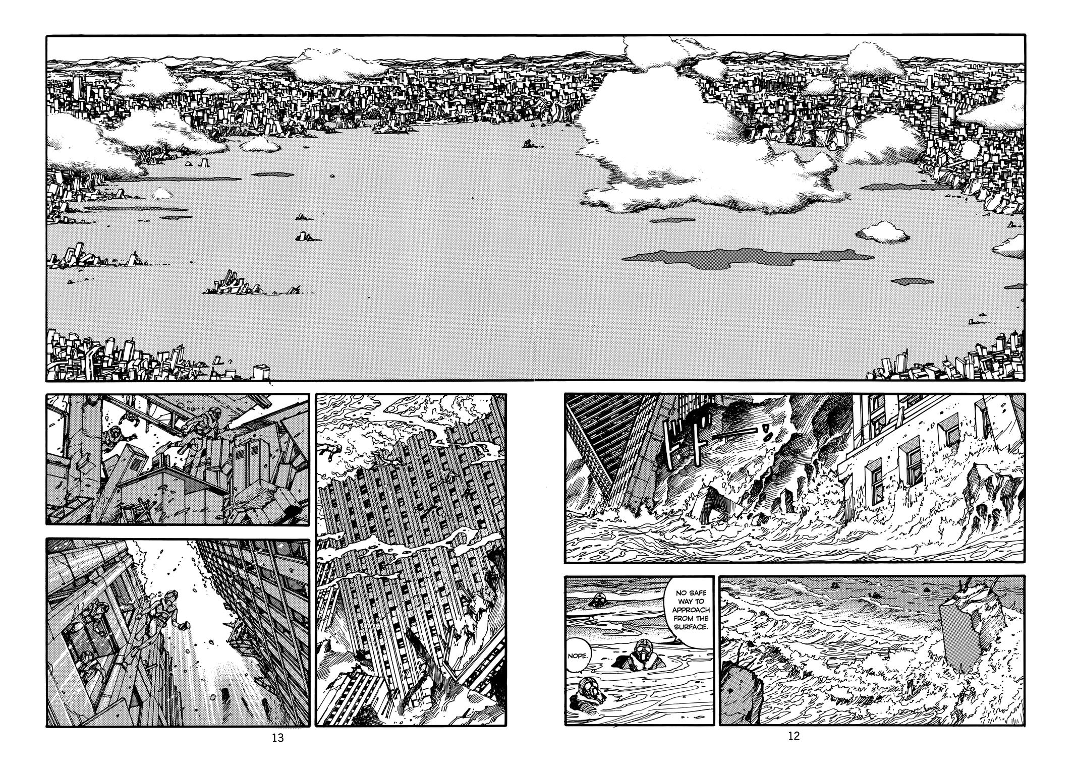 Akira Chapter 4 - Page 15