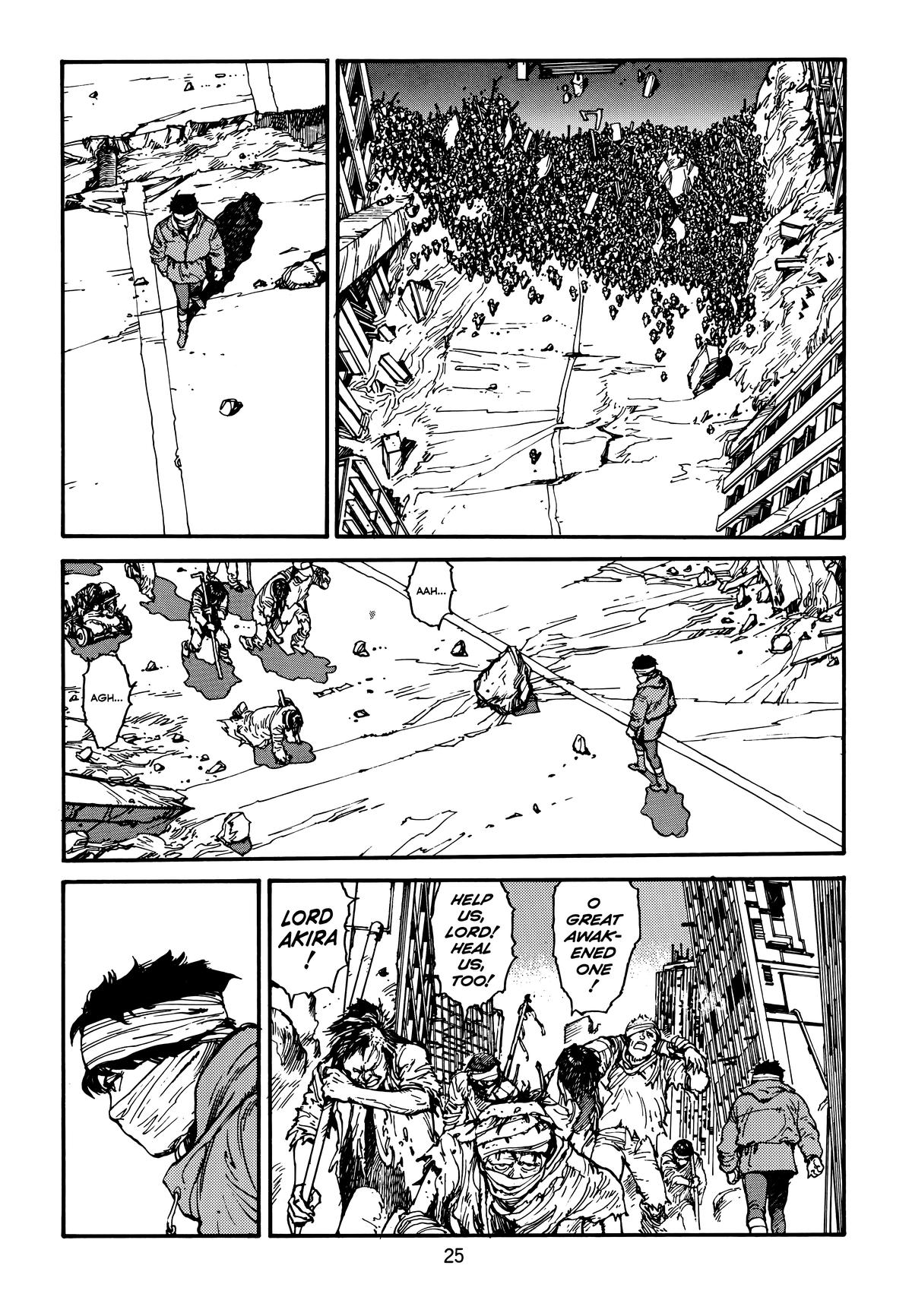 Akira Chapter 4 - Page 27
