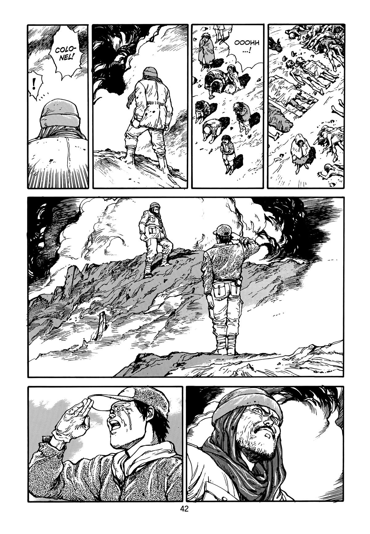Akira Chapter 4 - Page 44