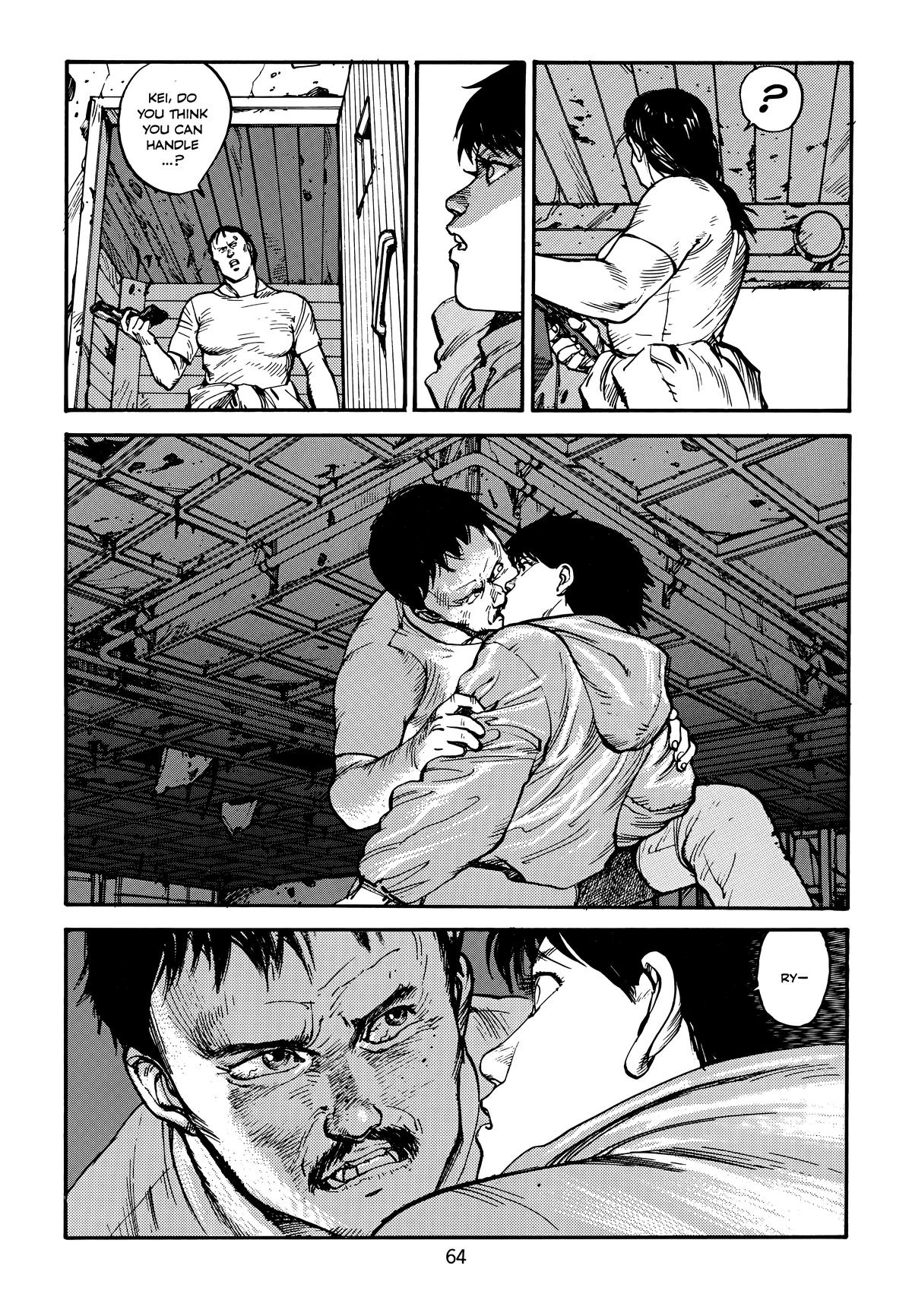 Akira Chapter 4 - Page 66