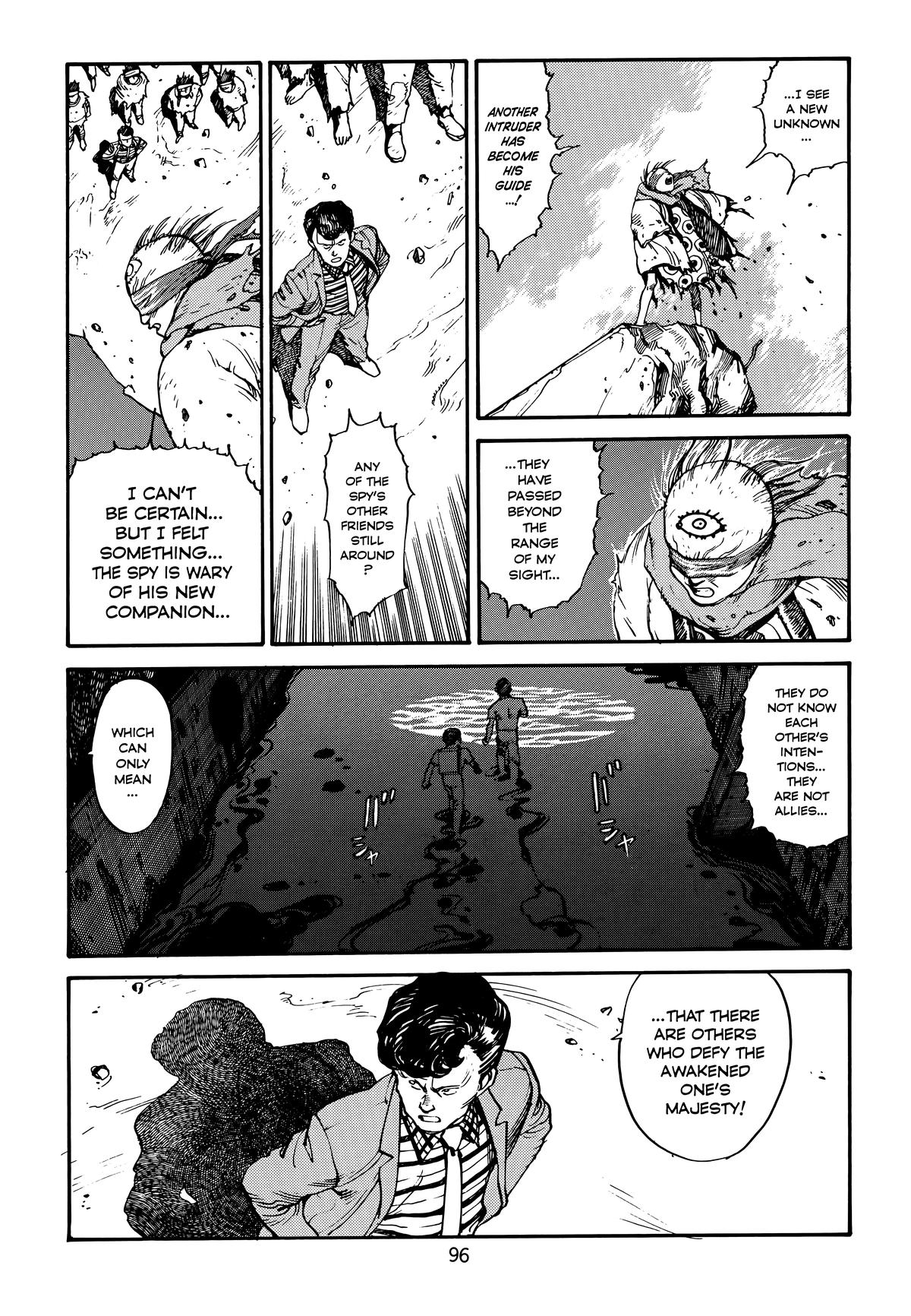 Akira Chapter 4 - Page 98