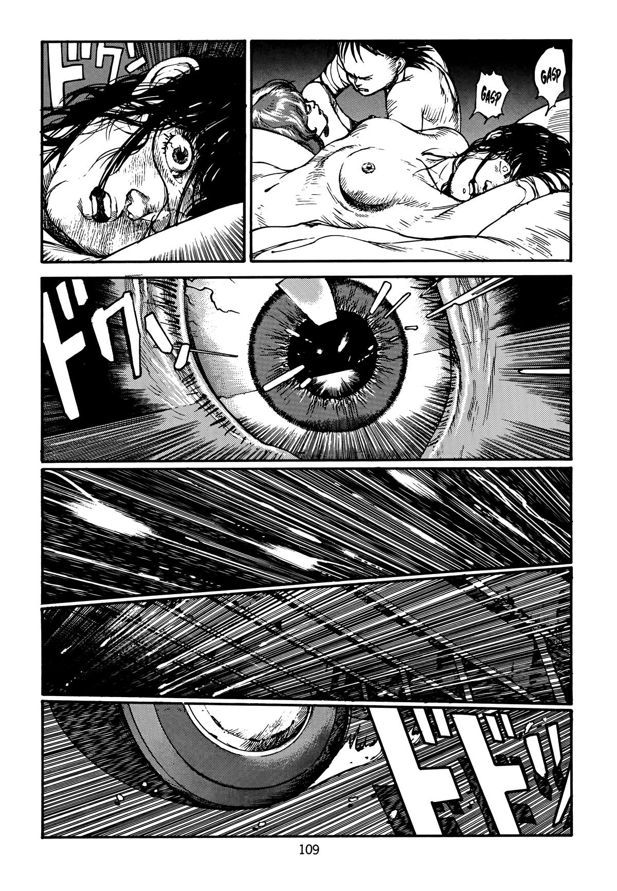 Akira Chapter 4 - Page 111