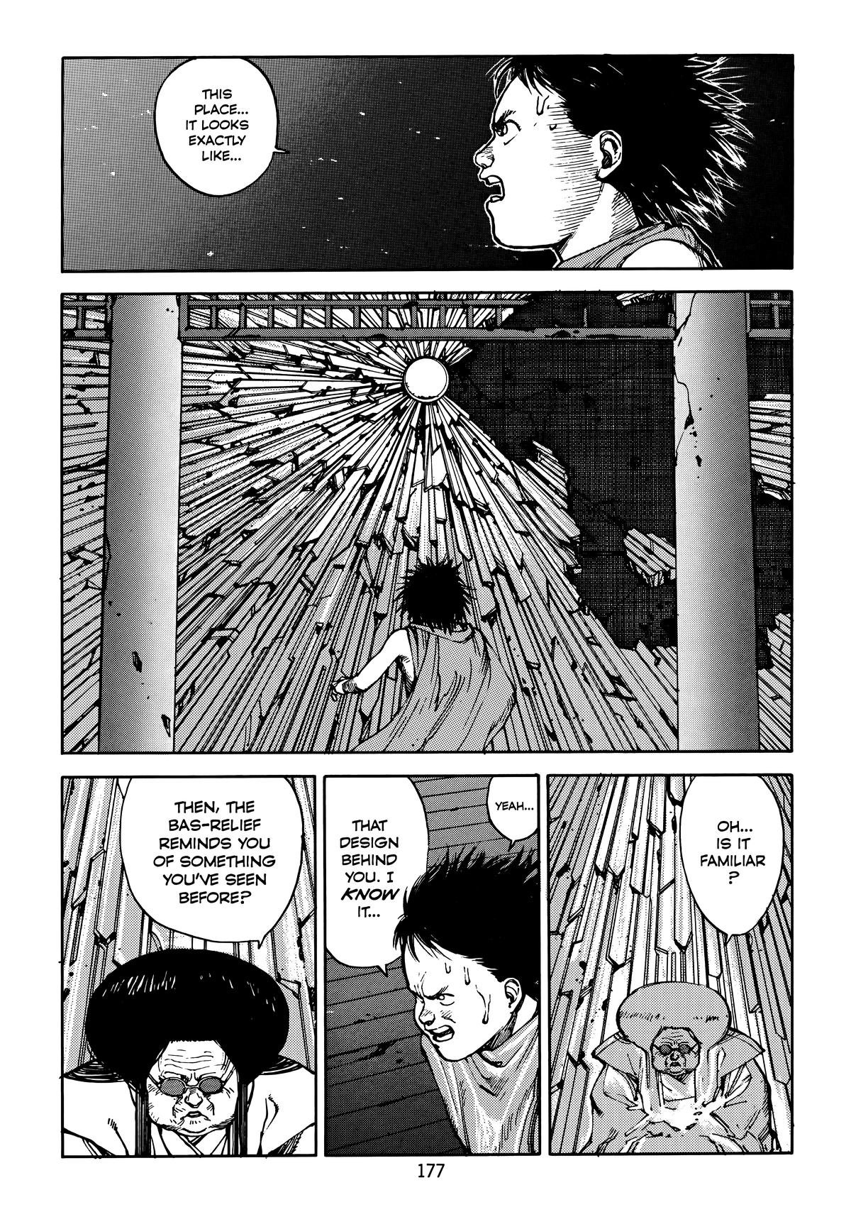Akira Chapter 4 - Page 179