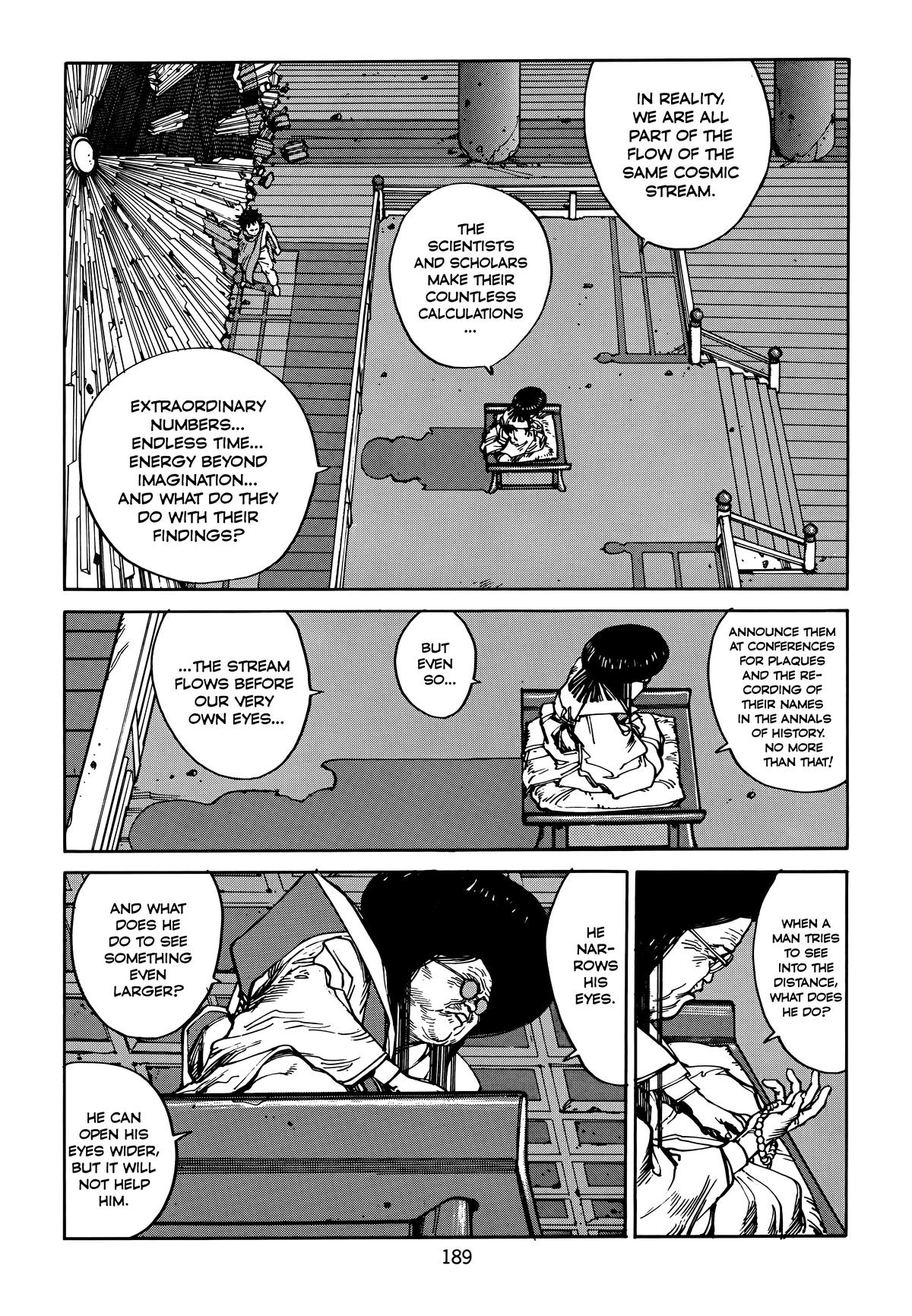 Akira Chapter 4 - Page 190