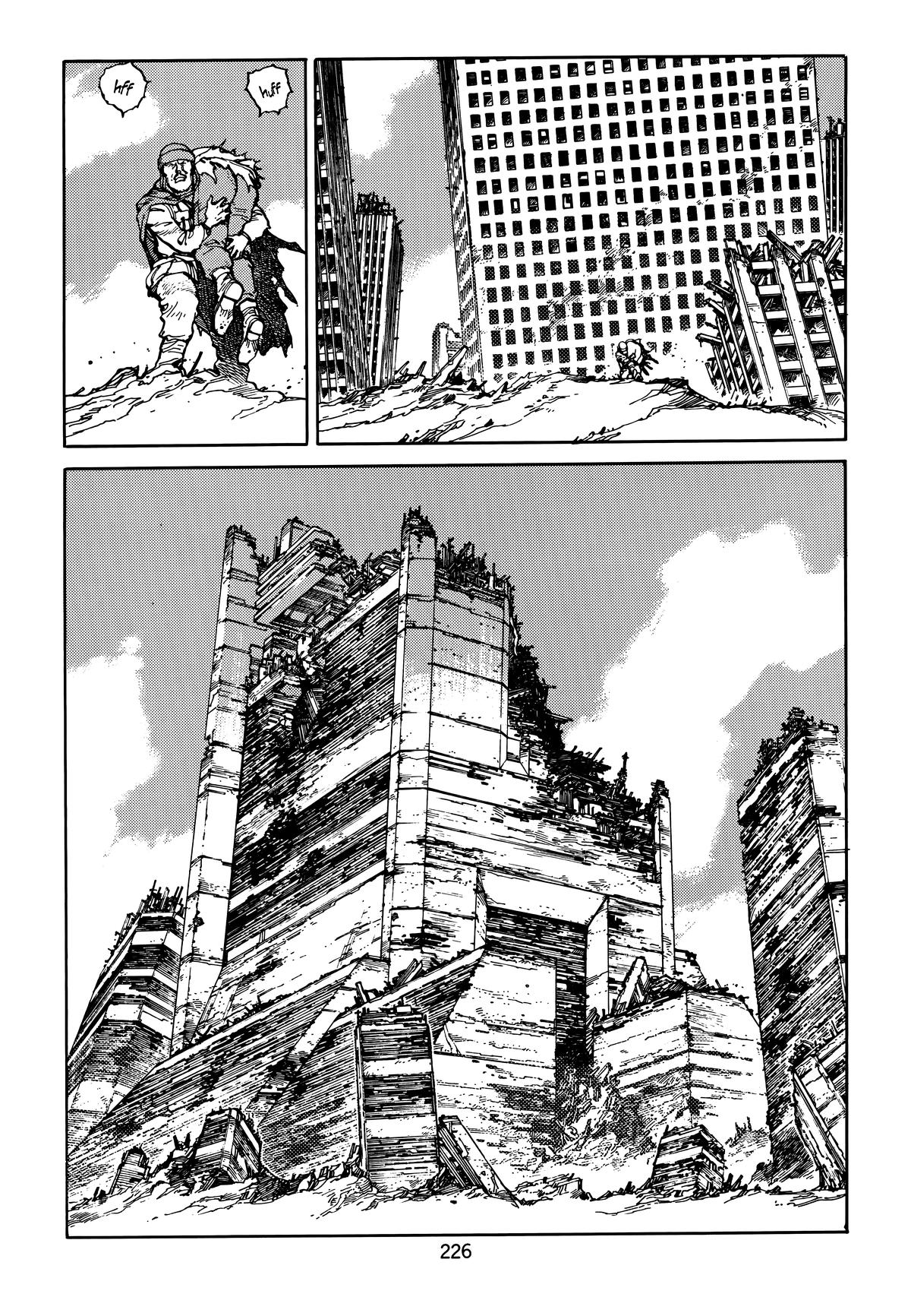 Akira Chapter 4 - Page 227