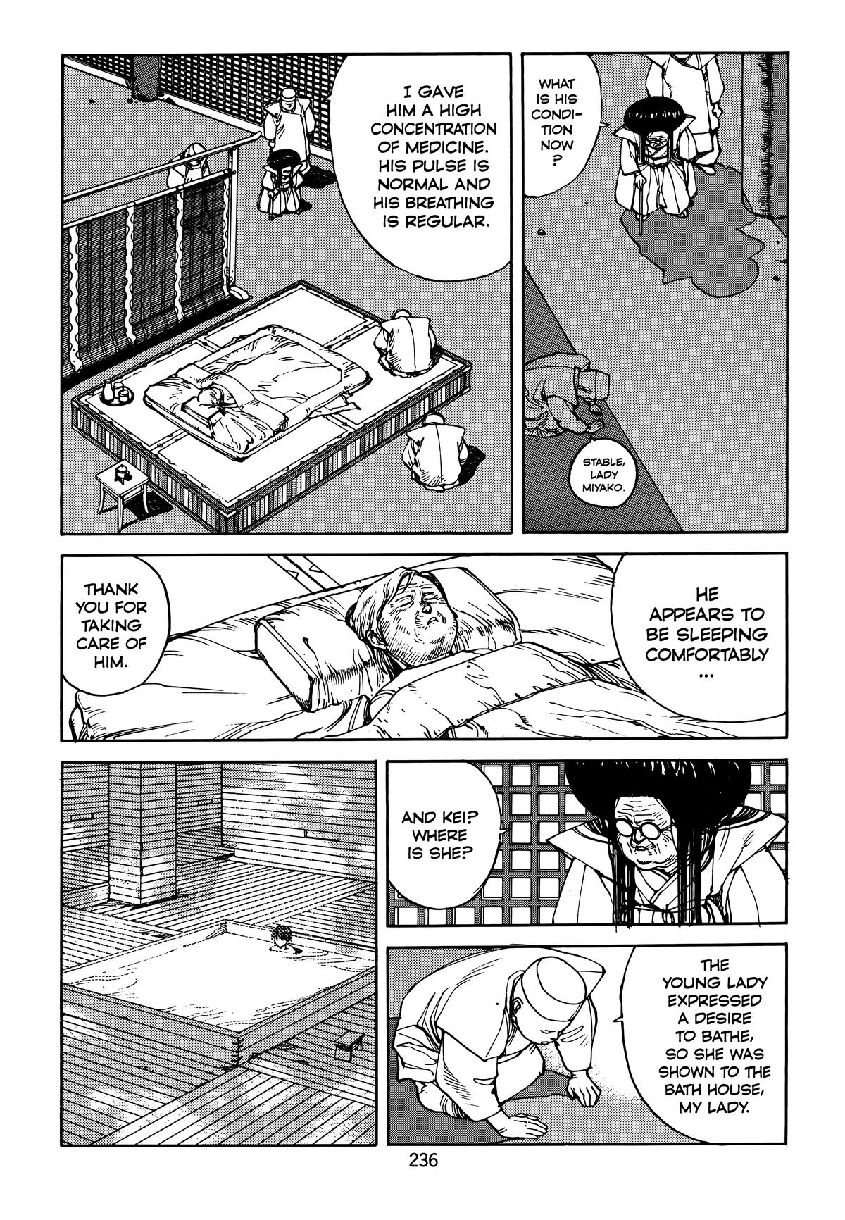 Akira Chapter 4 - Page 237