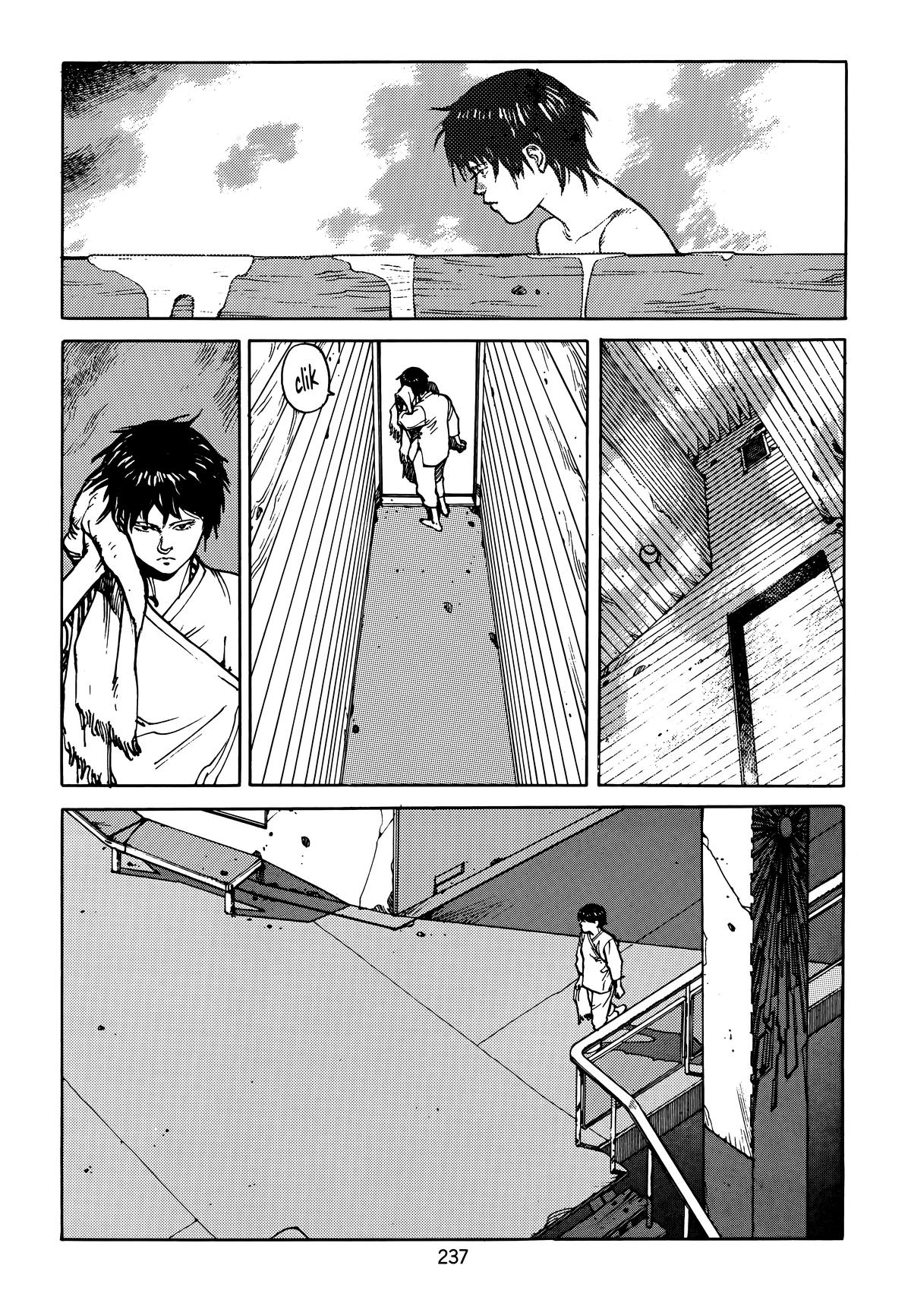 Akira Chapter 4 - Page 238