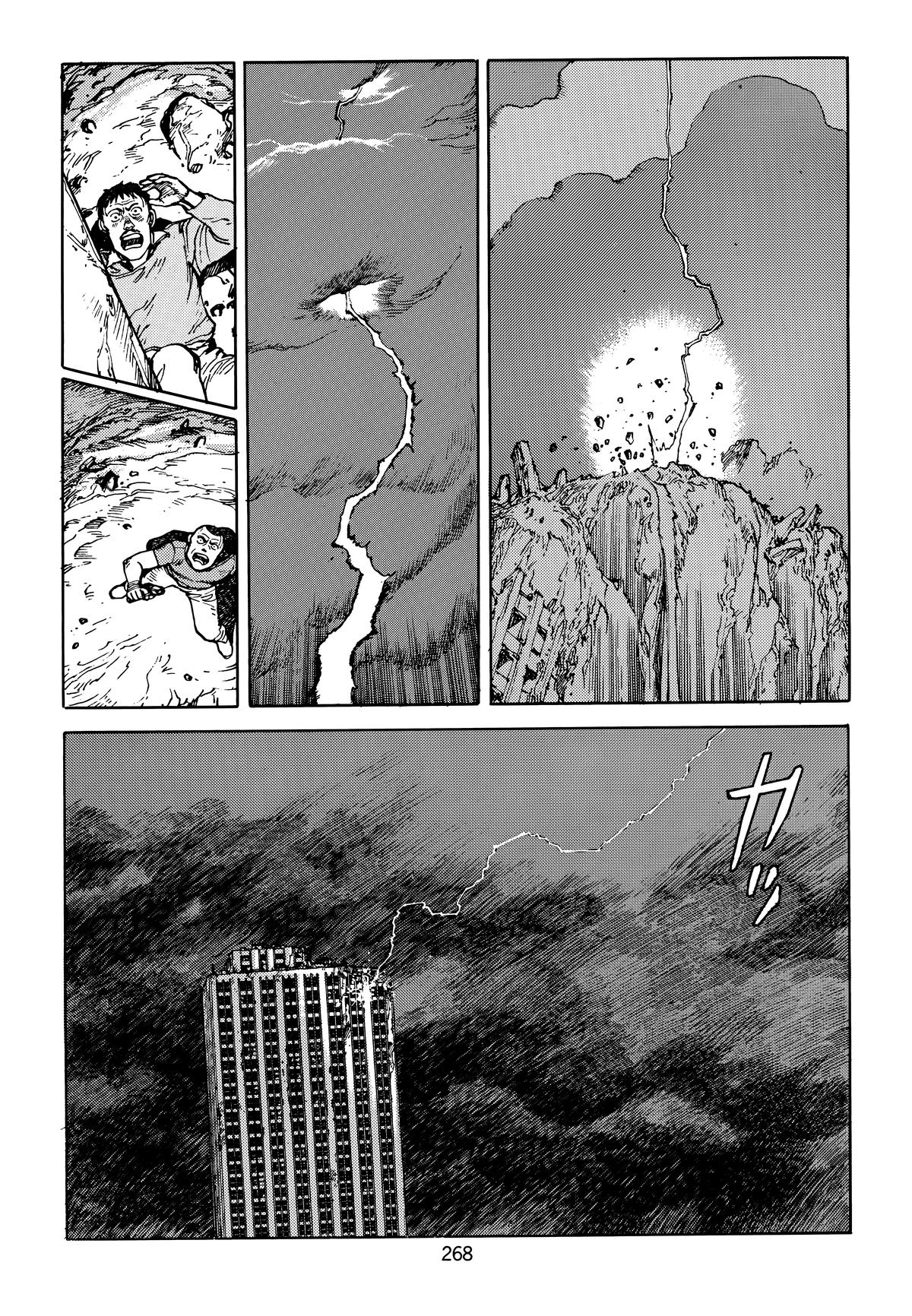Akira Chapter 4 - Page 269