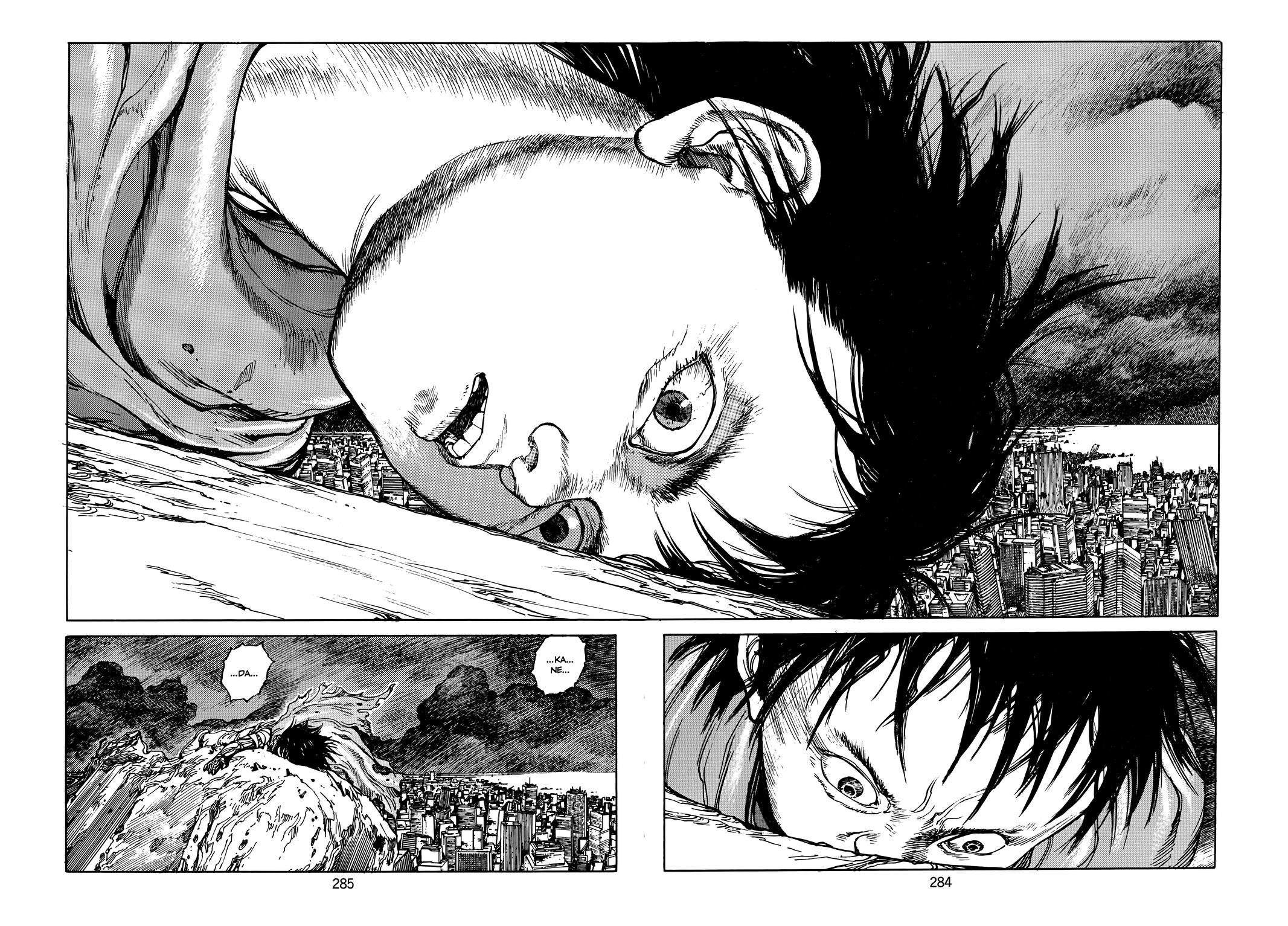Akira Chapter 4 - Page 285