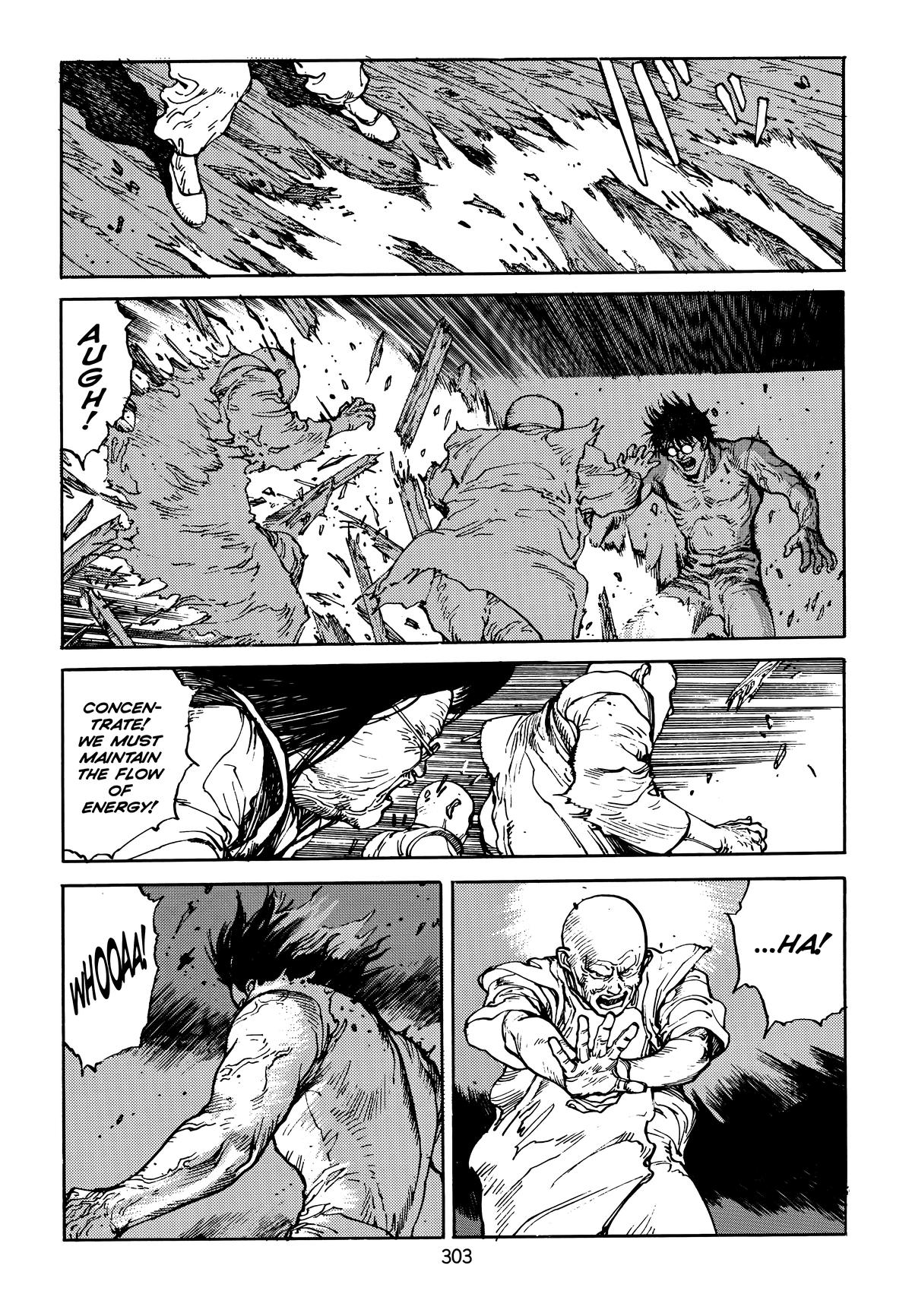 Akira Chapter 4 - Page 303