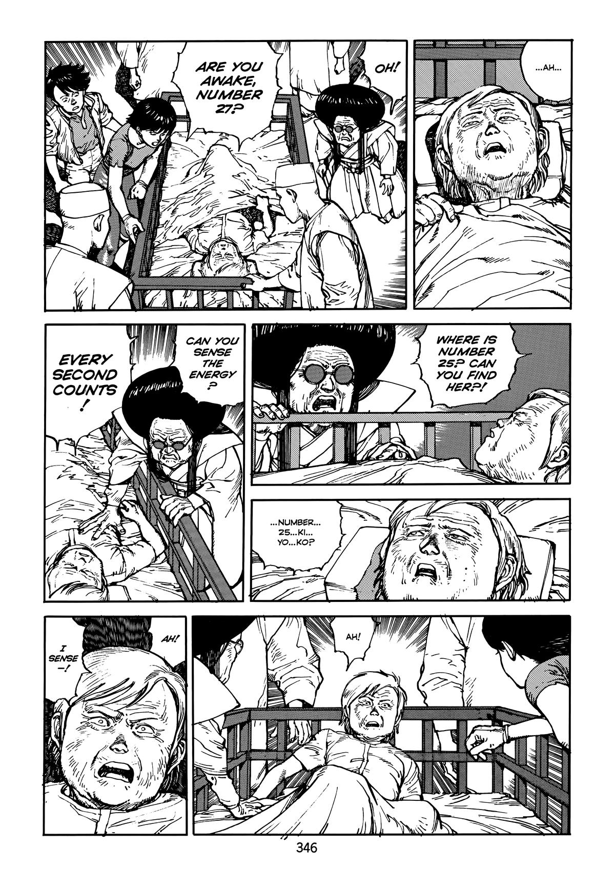 Akira Chapter 4 - Page 346