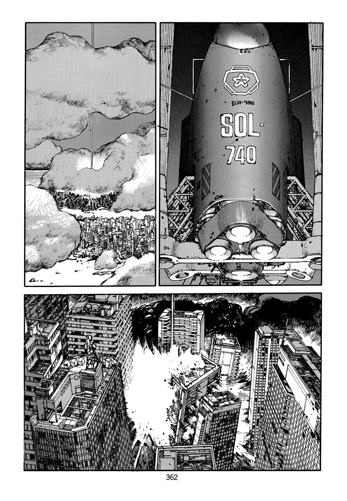 Akira Chapter 4 - Page 362