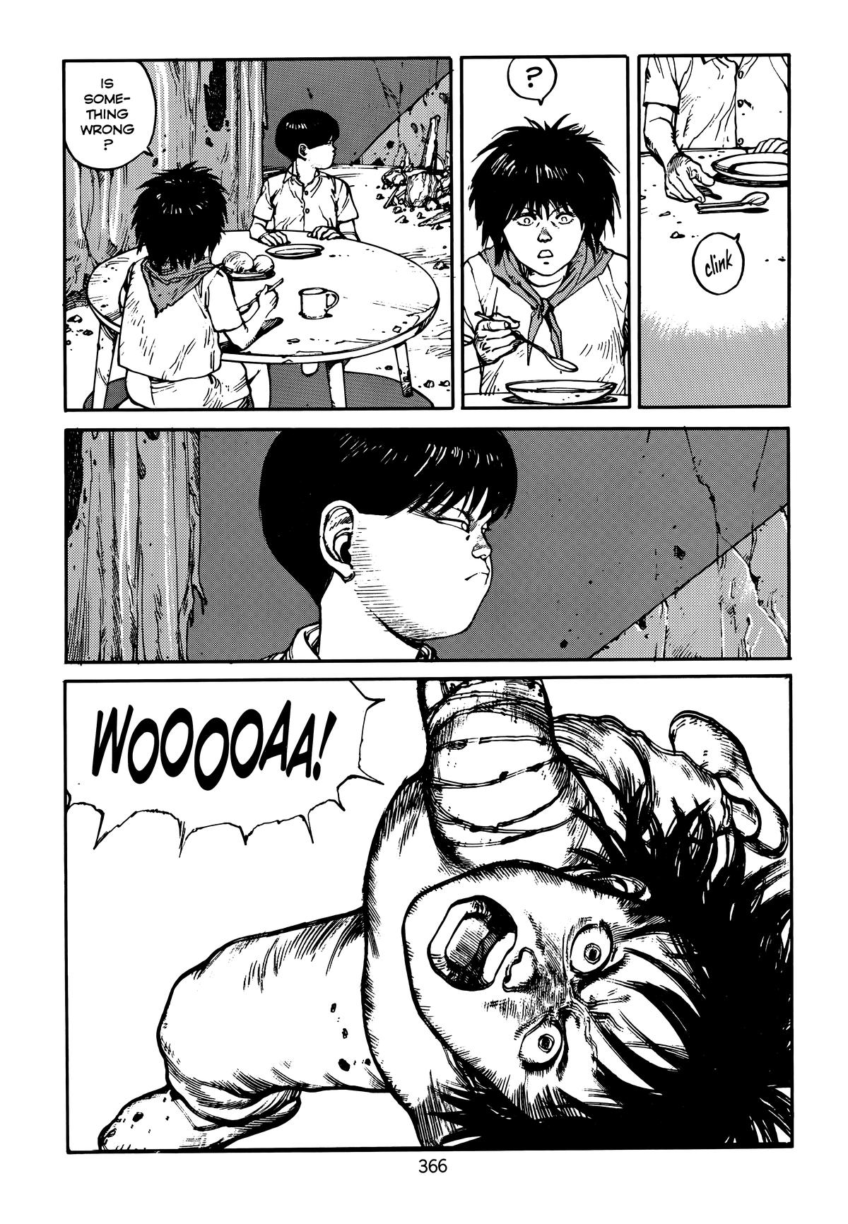 Akira Chapter 4 - Page 366