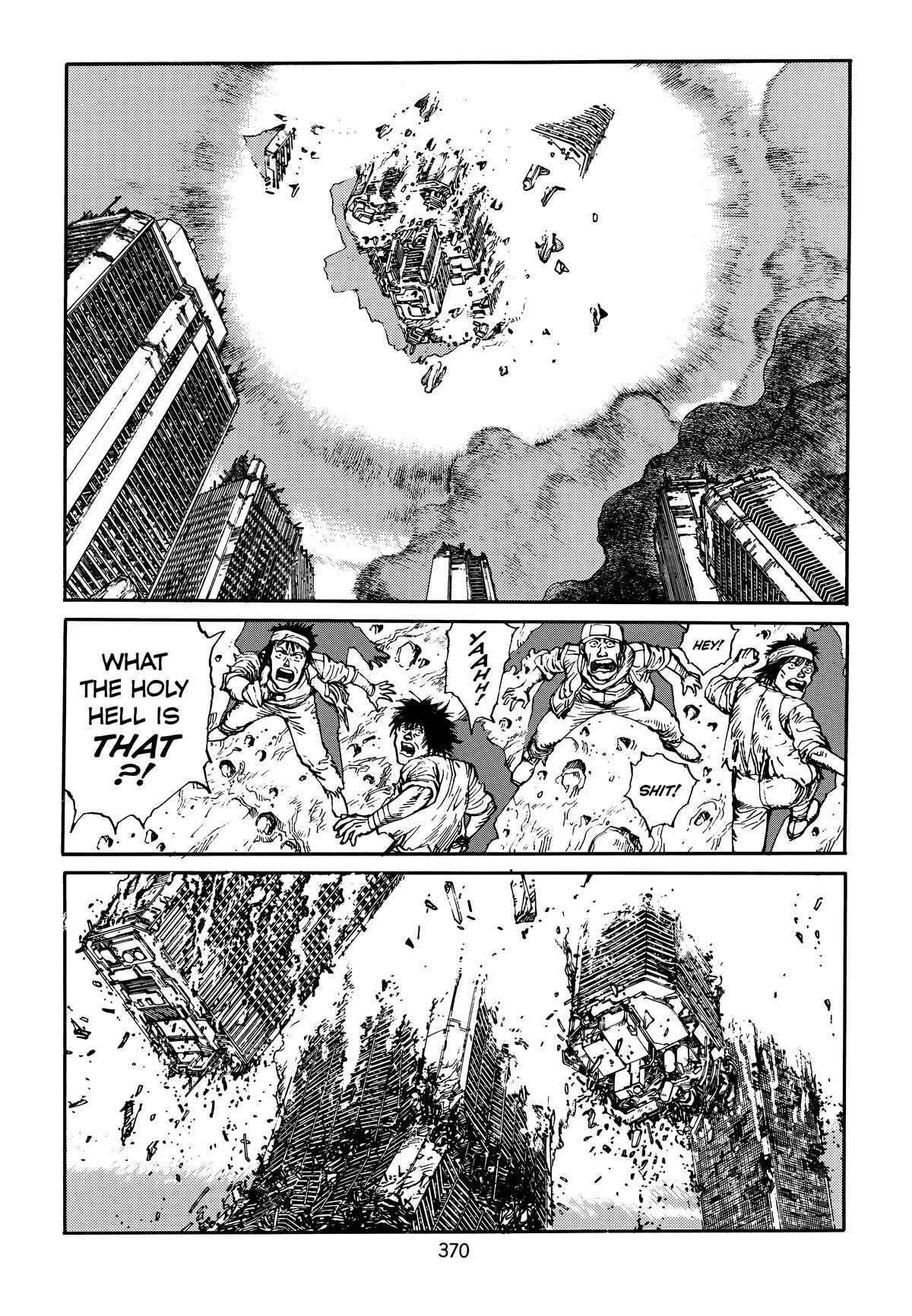 Akira Chapter 4 - Page 369