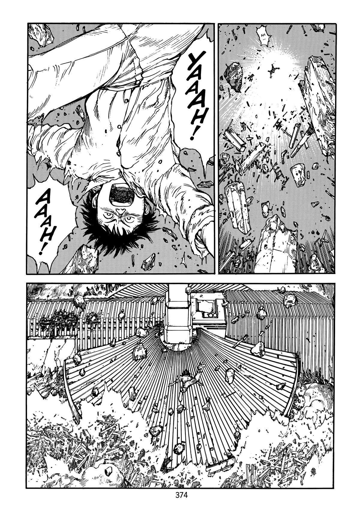 Akira Chapter 4 - Page 372