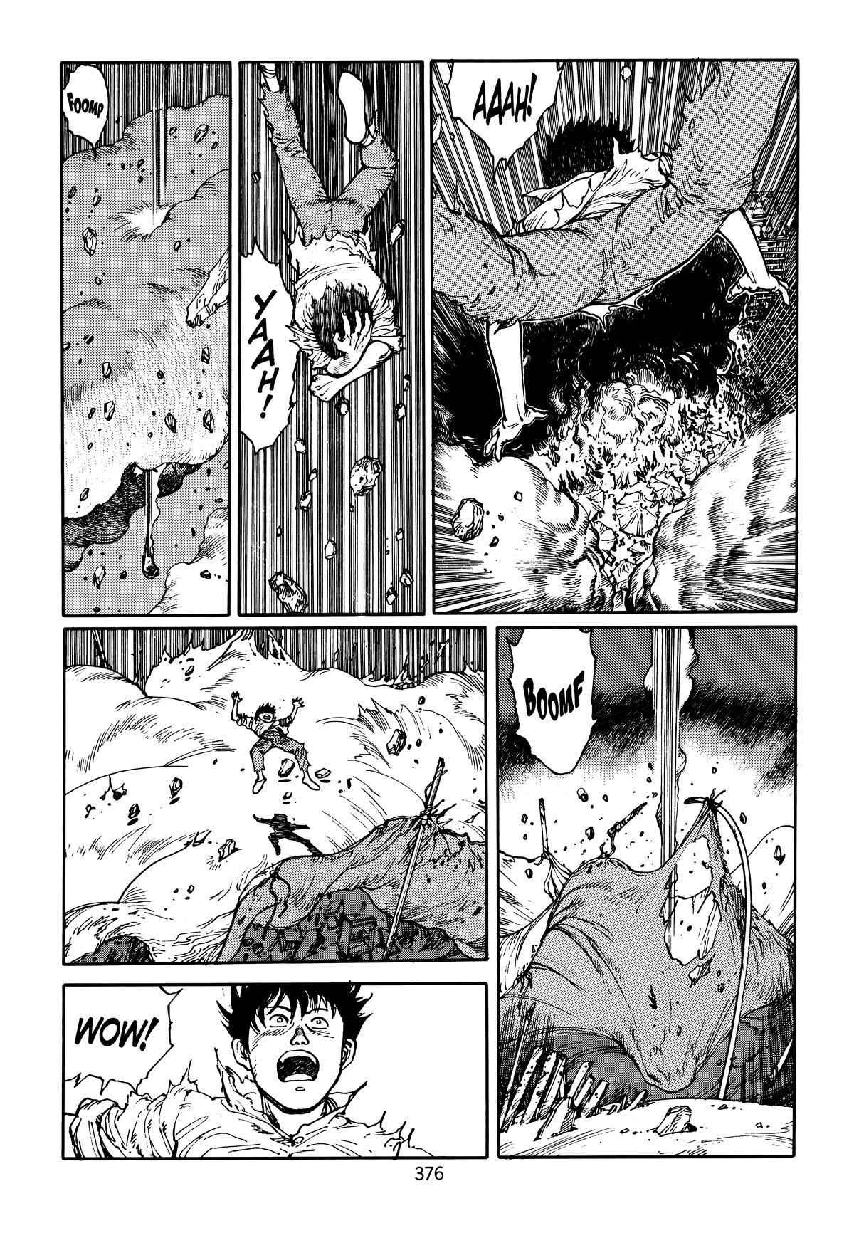 Akira Chapter 4 - Page 374