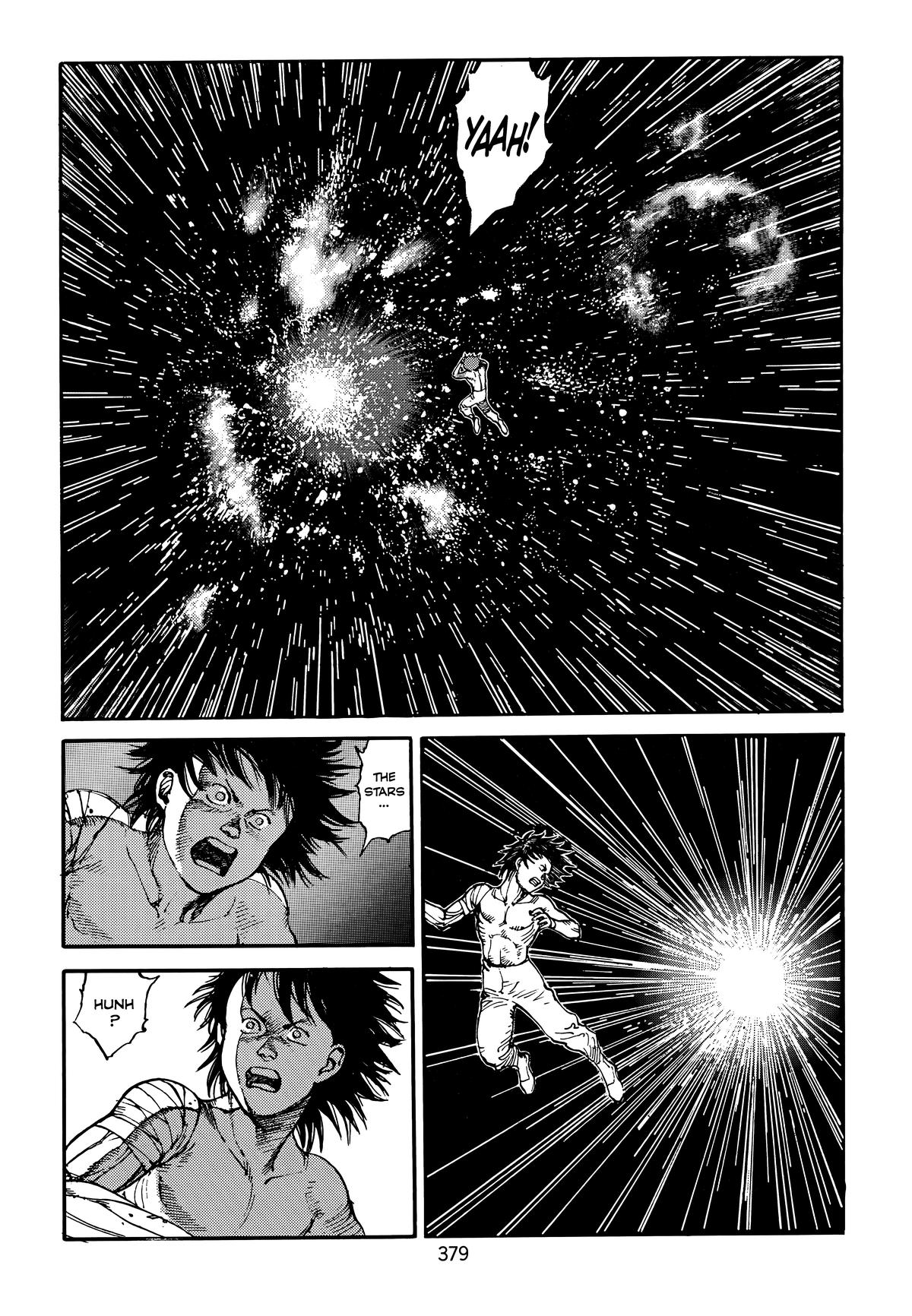 Akira Chapter 4 - Page 377